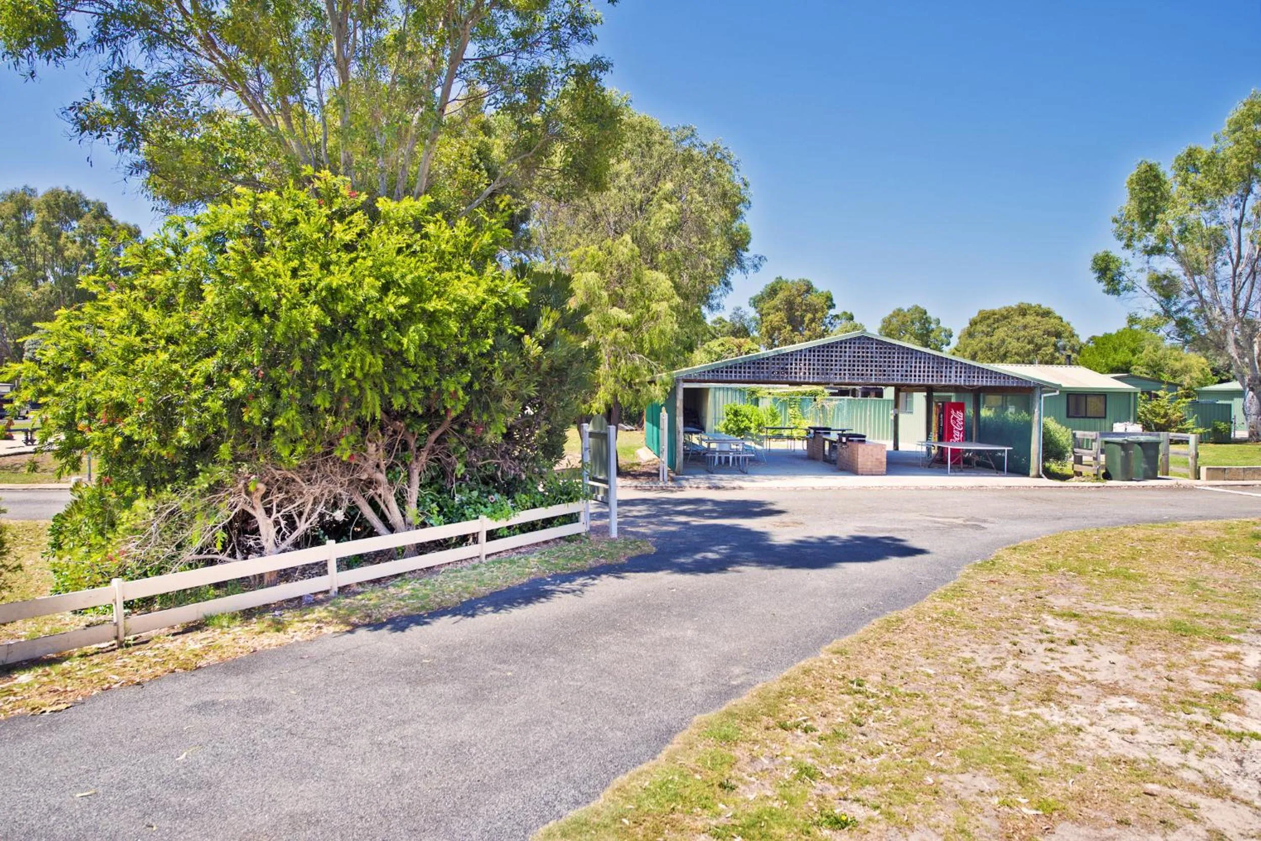 Banquet/Function facilities in Albany Holiday Park