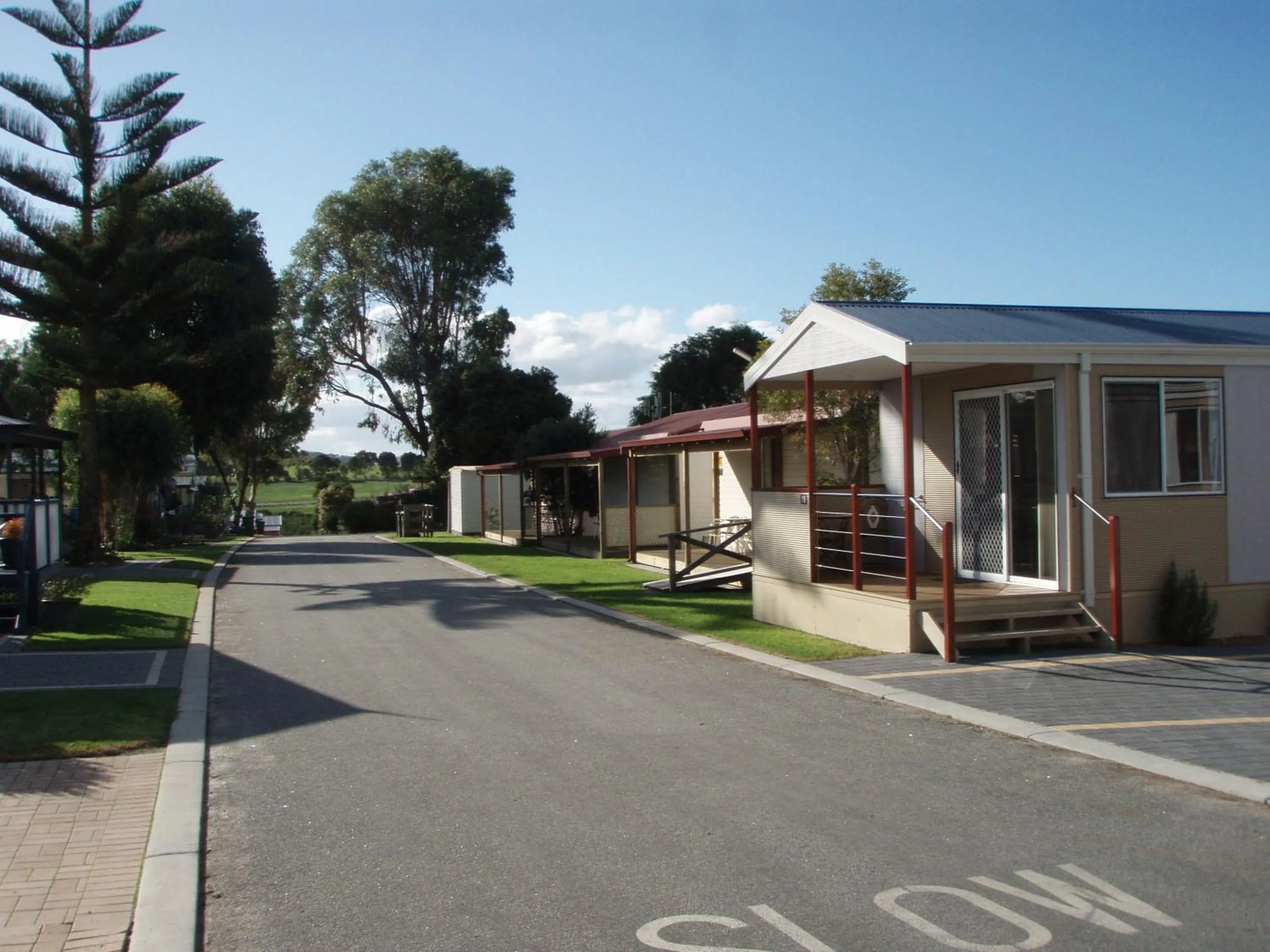 Other in Albany Holiday Park