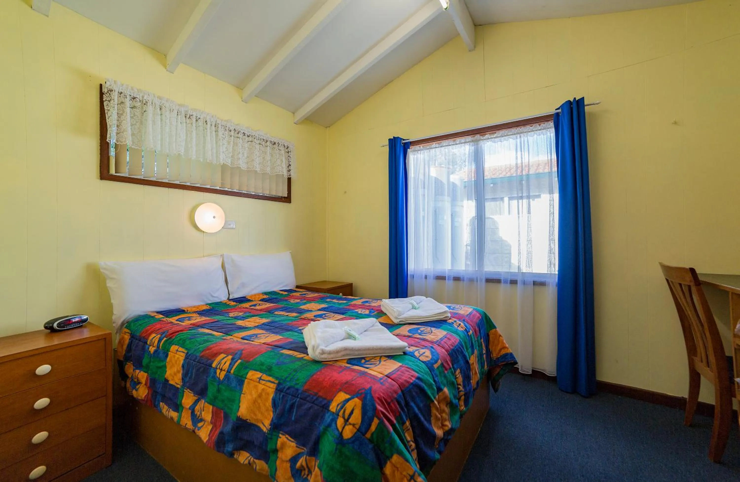 Bed in Havana Villas