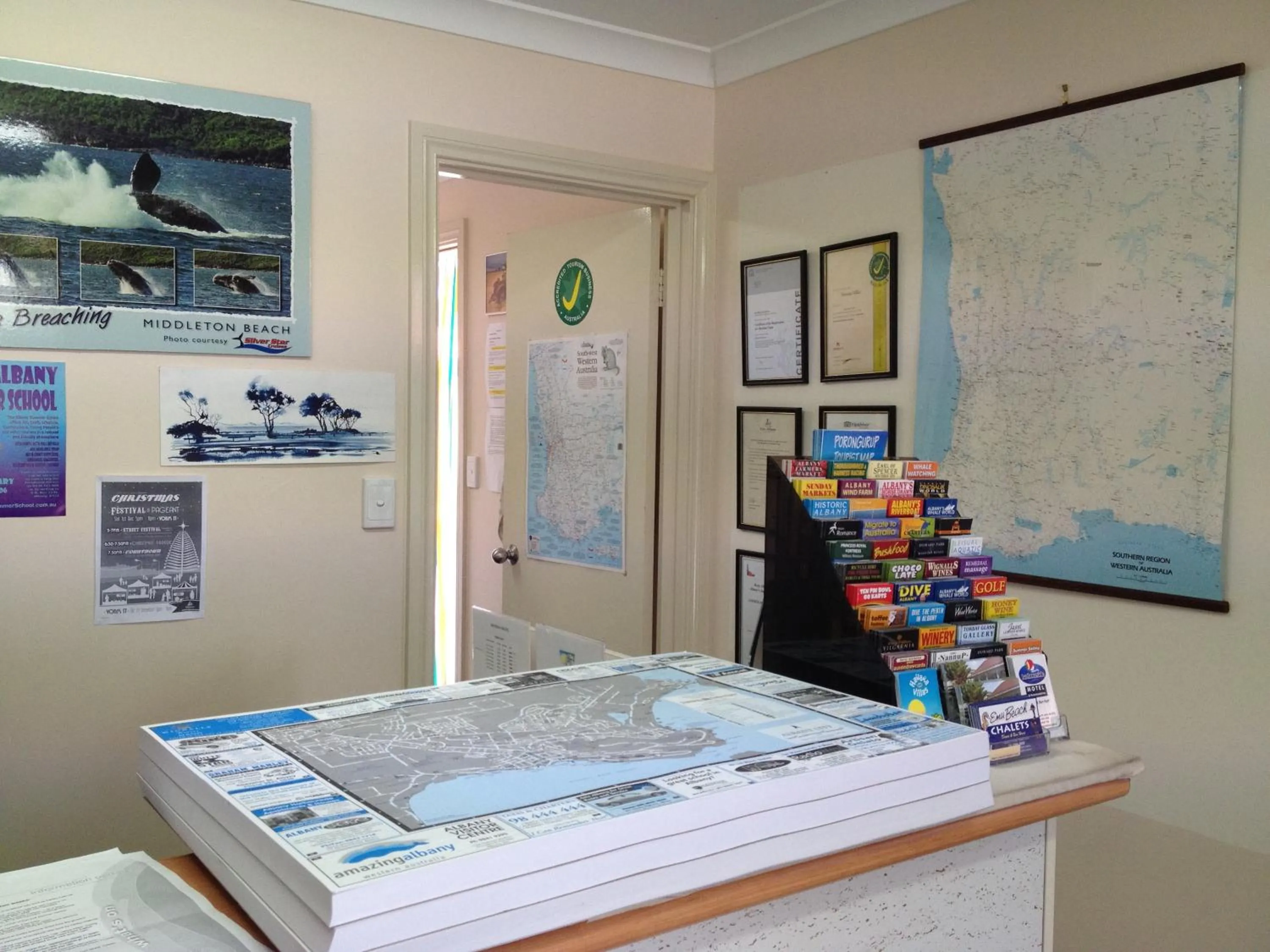 Lobby or reception in Havana Villas