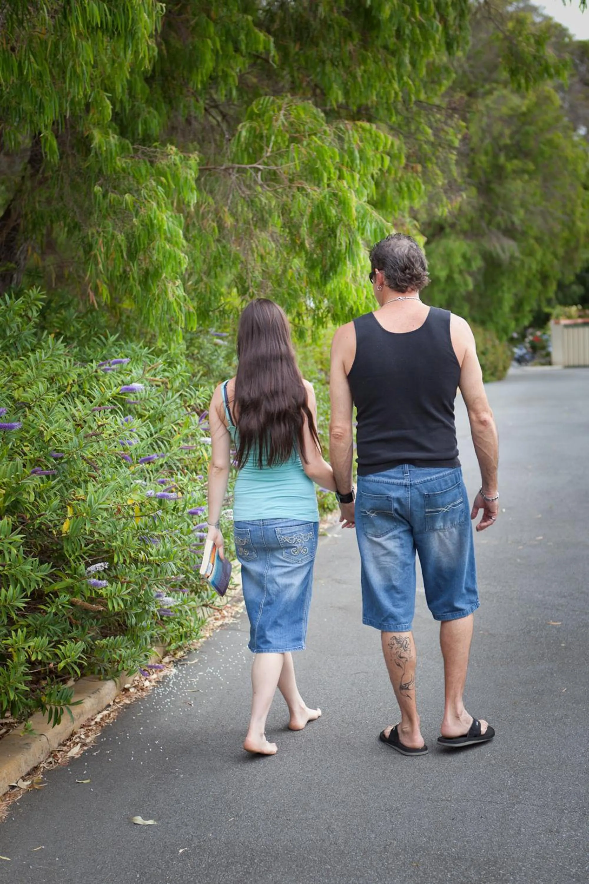 People in Havana Villas