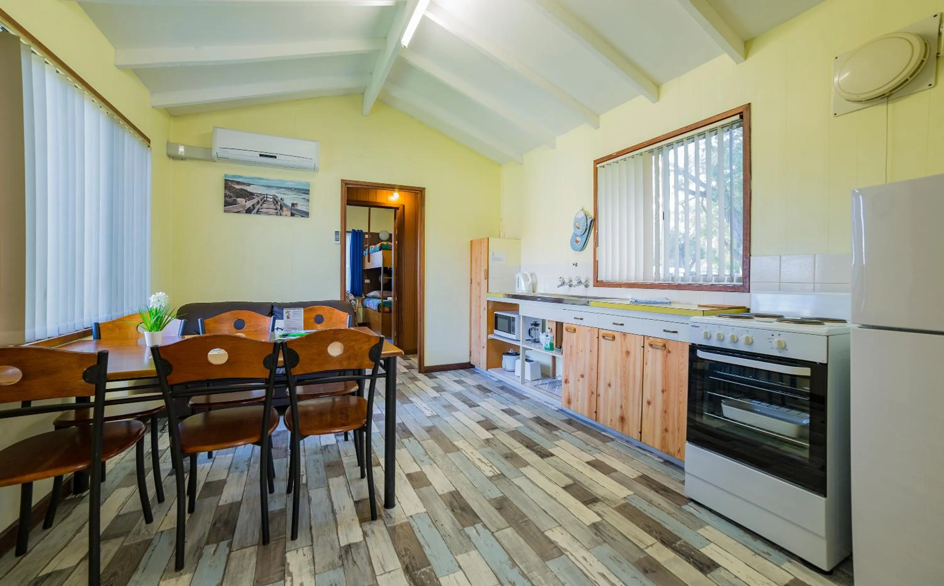 Kitchen or kitchenette in Havana Villas