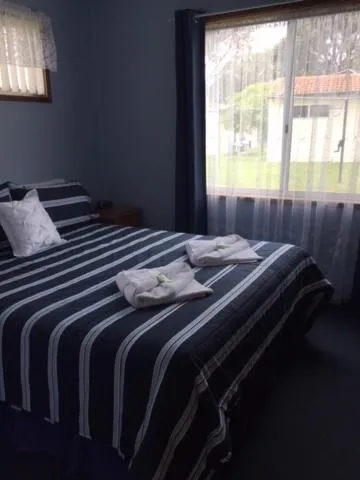 Bed in Havana Villas