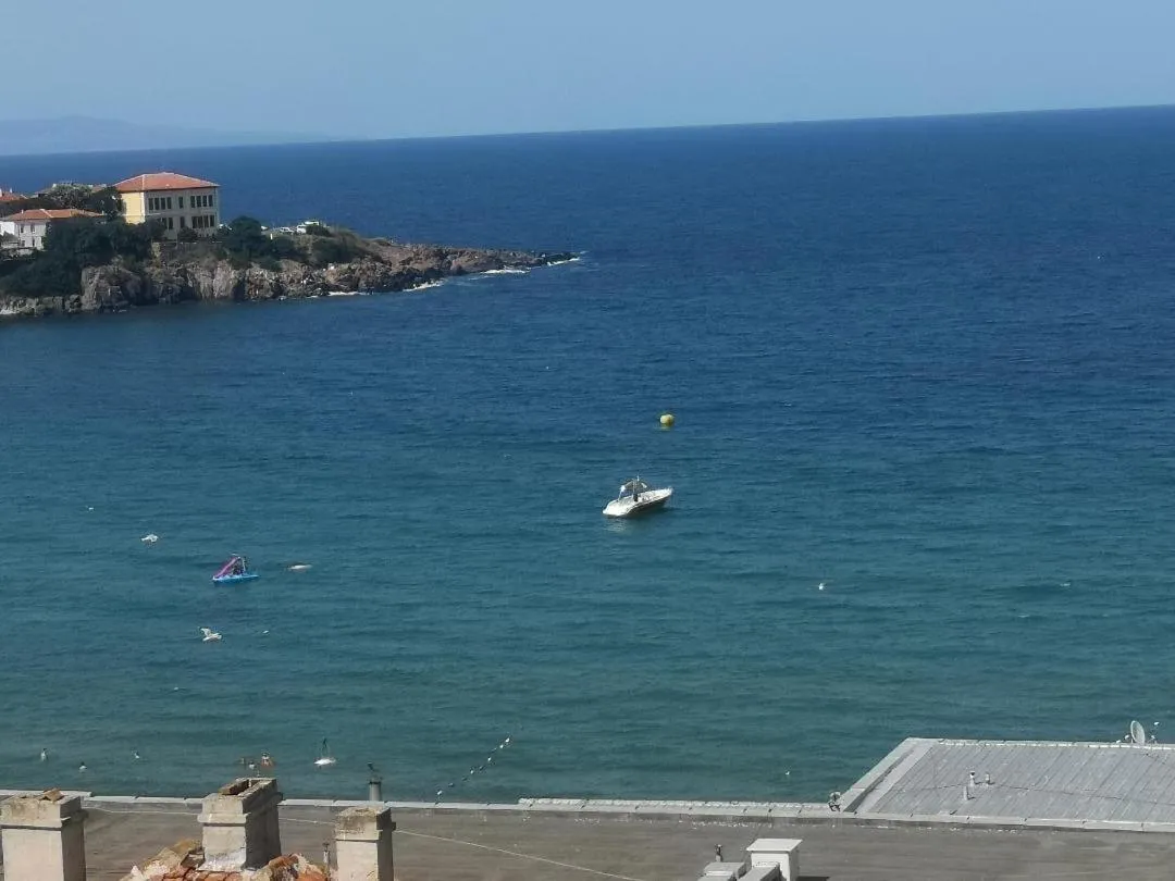 Sea view in Family Hotel Verona