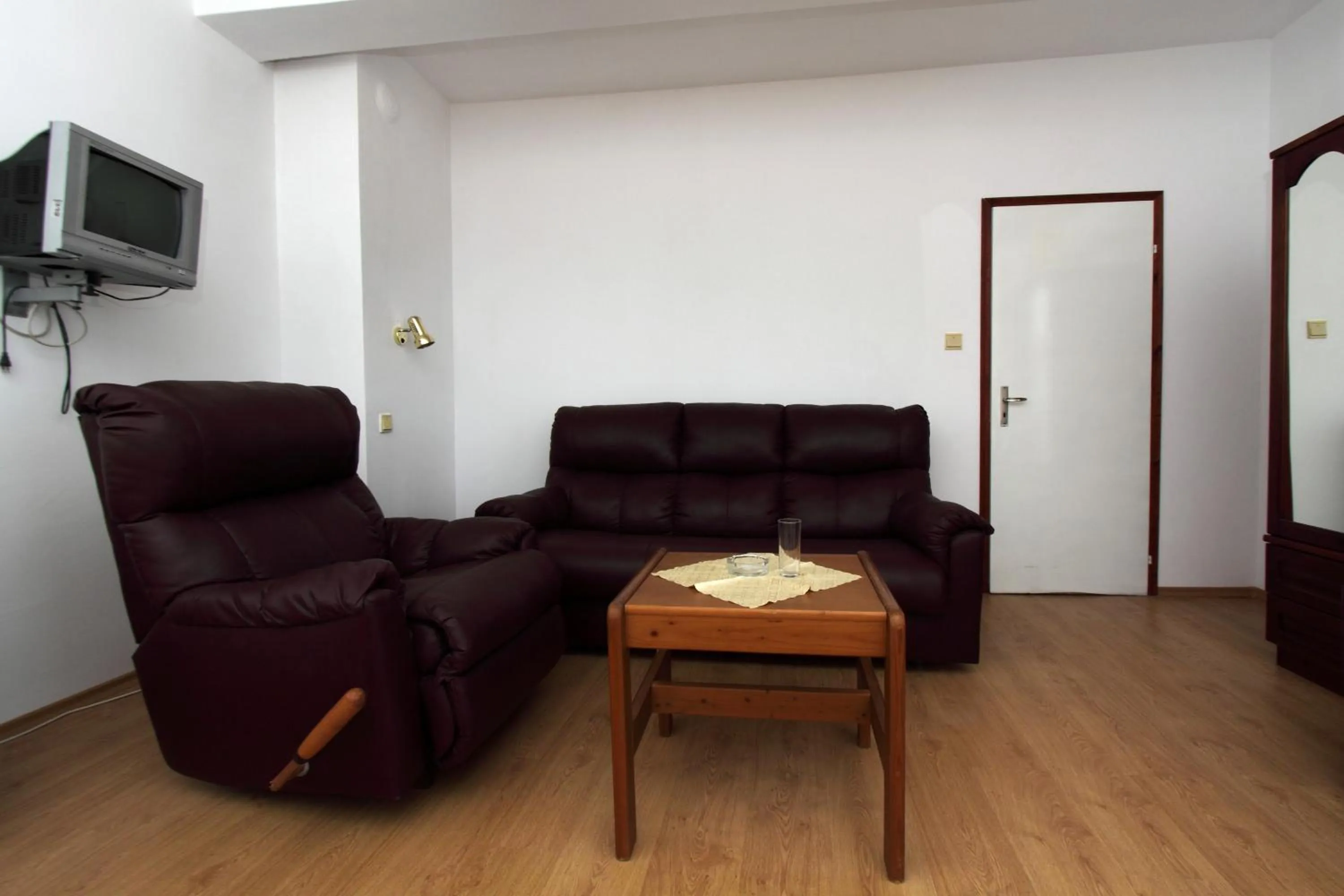 Living room in Family Hotel Verona