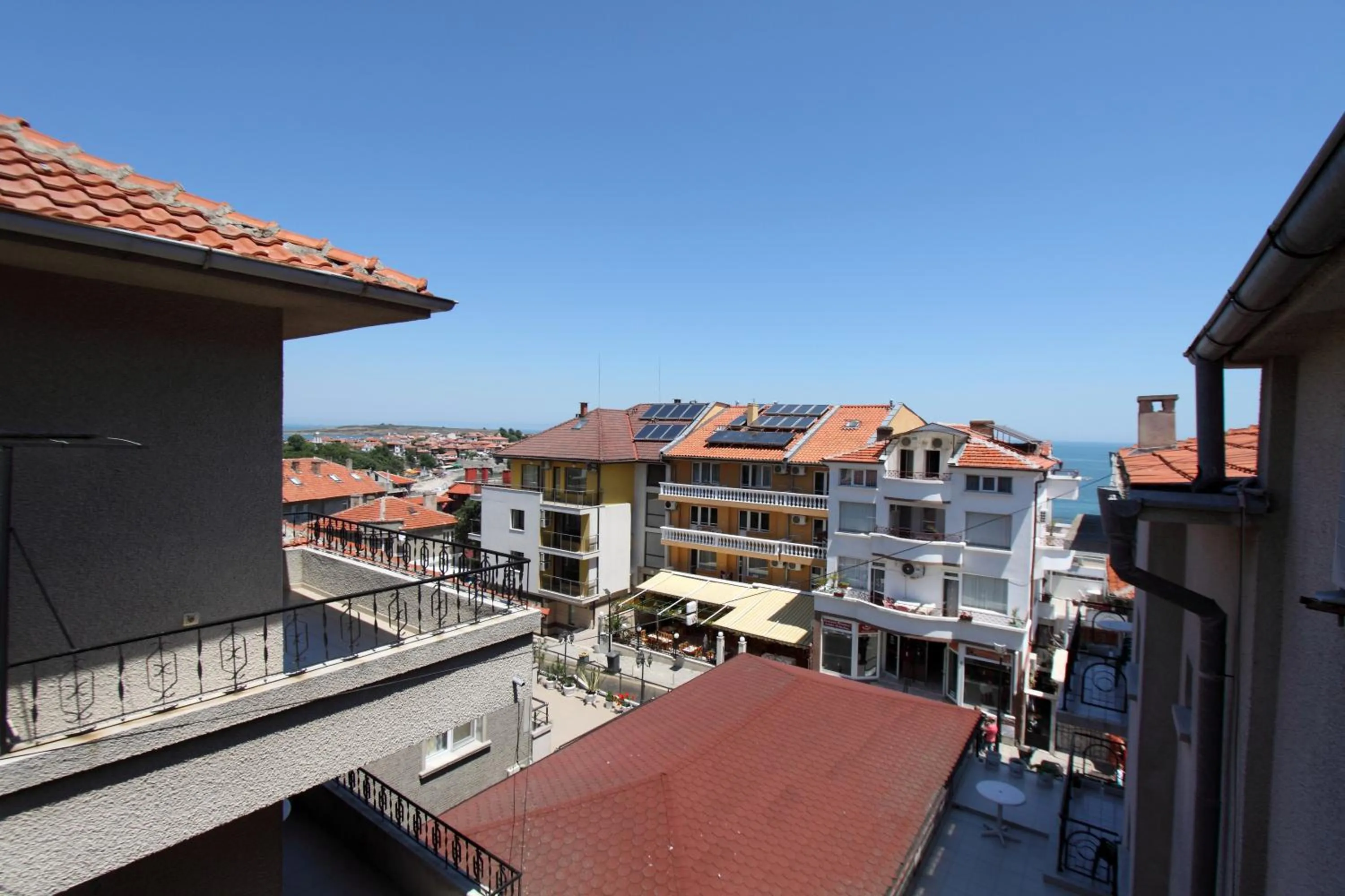 View (from property/room) in Family Hotel Verona