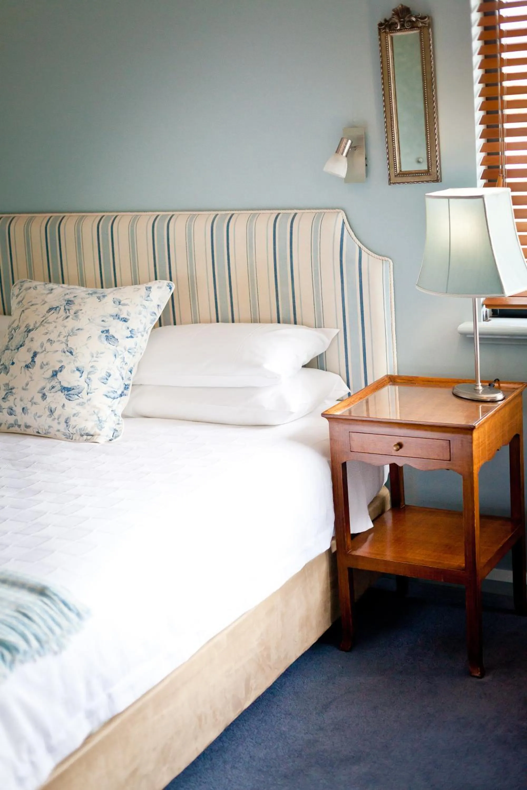 Bedroom, Bed in The Beach House At Bayside
