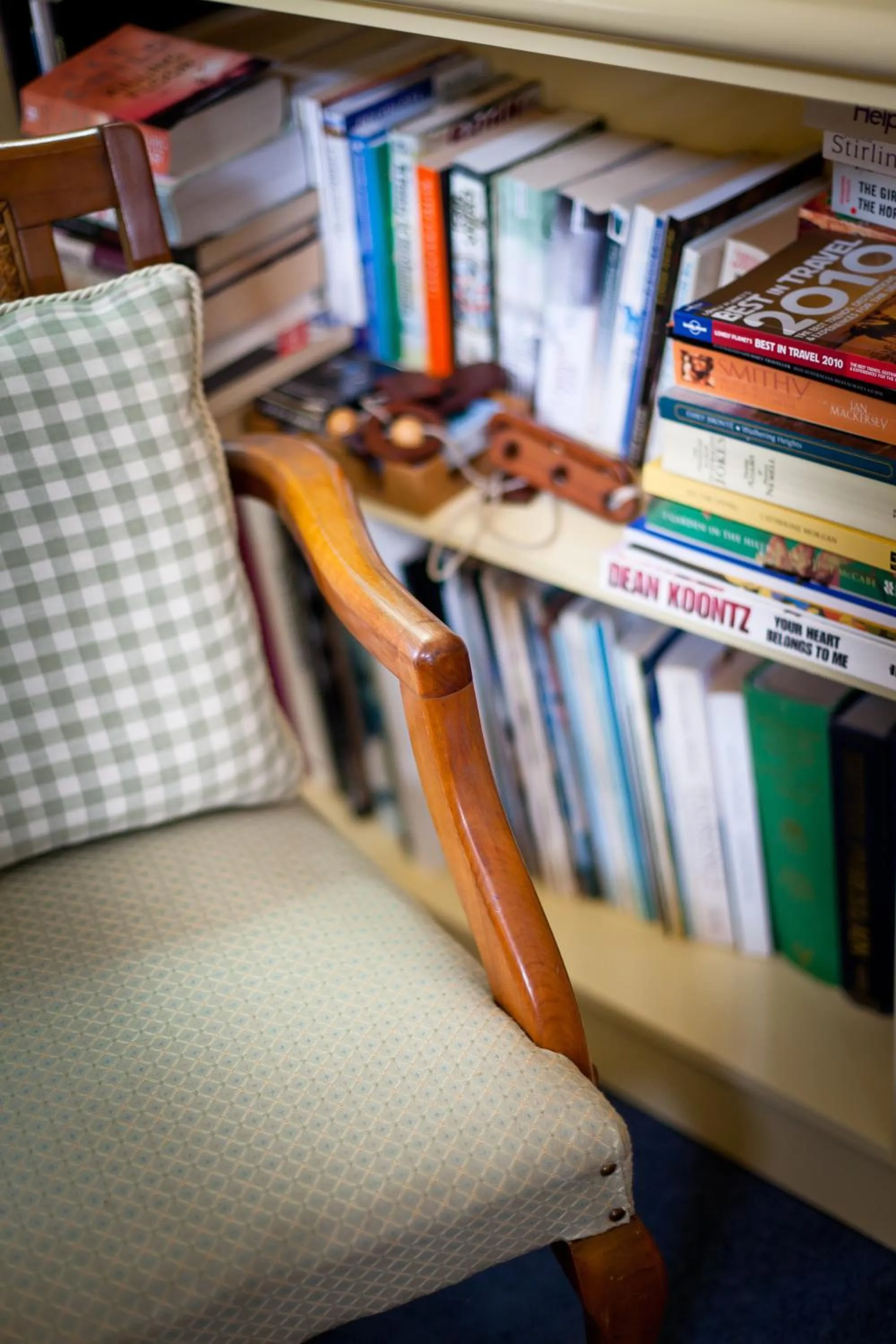 Communal lounge/ TV room in The Beach House At Bayside