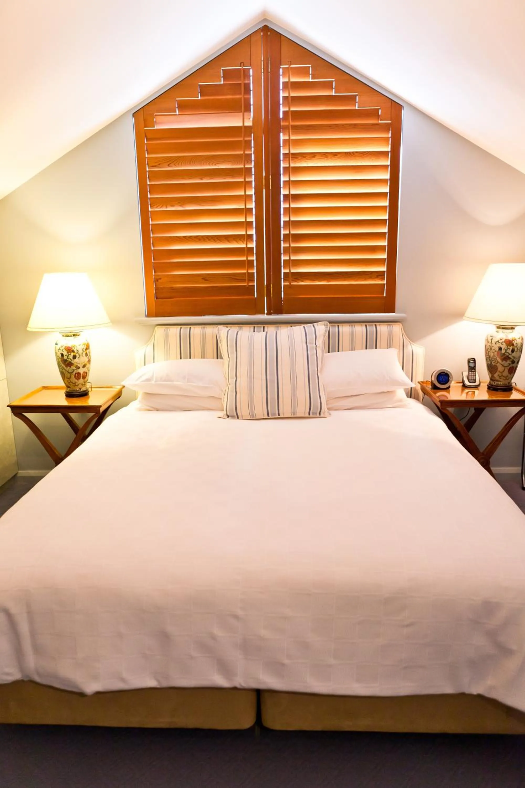 Bedroom, Bed in The Beach House At Bayside