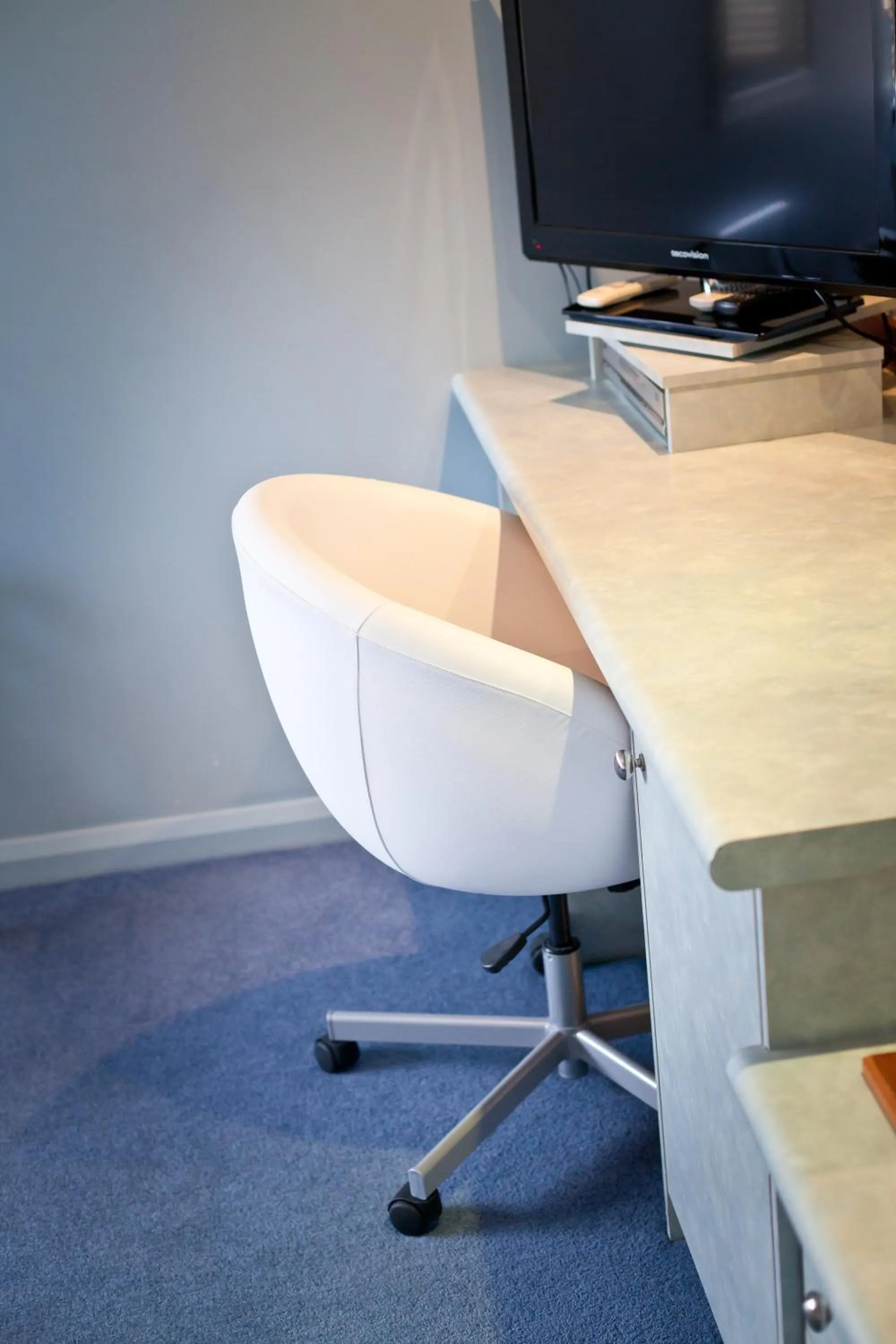 Area and facilities in The Beach House At Bayside