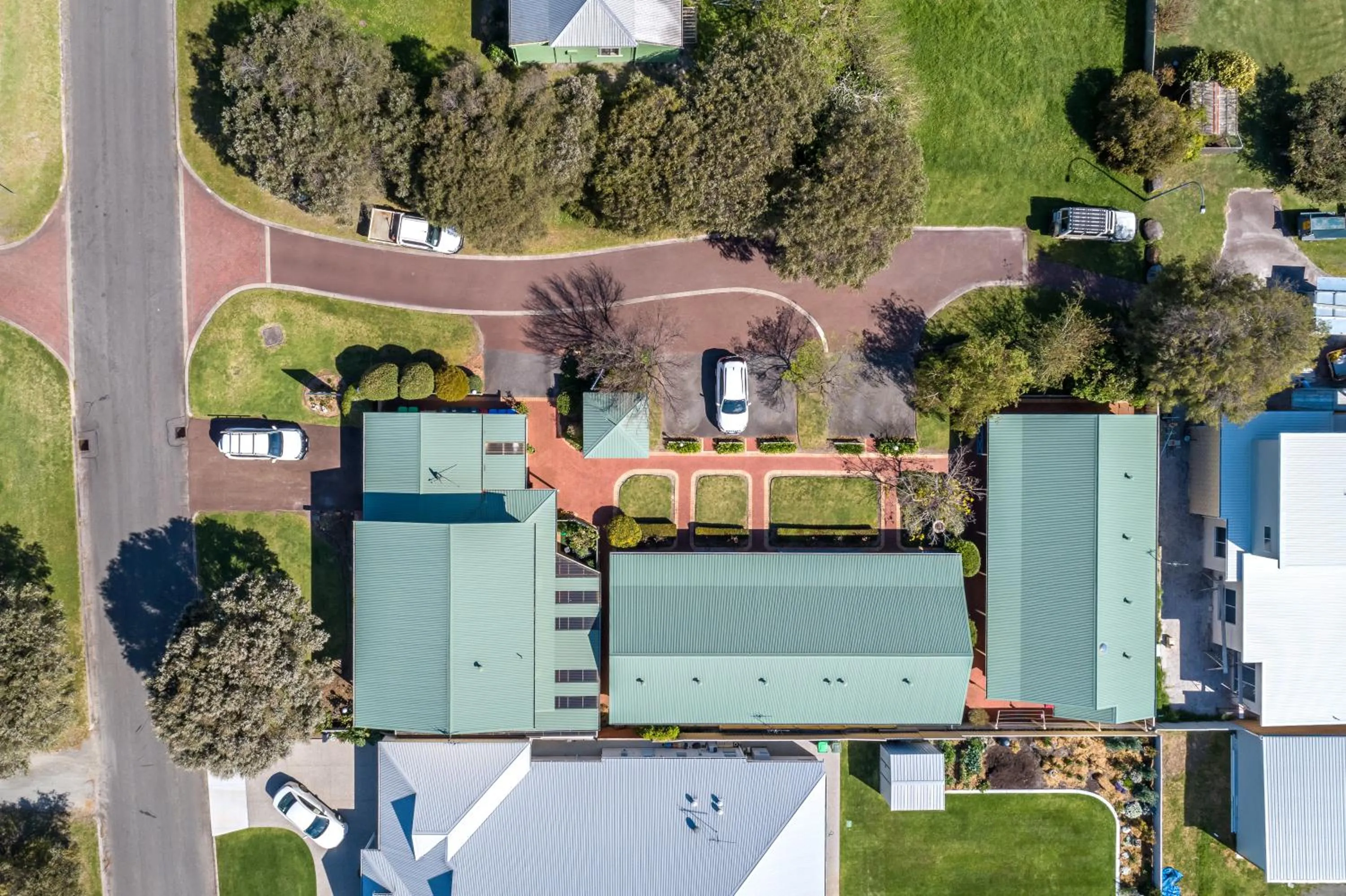 Park Avenue Holiday Units