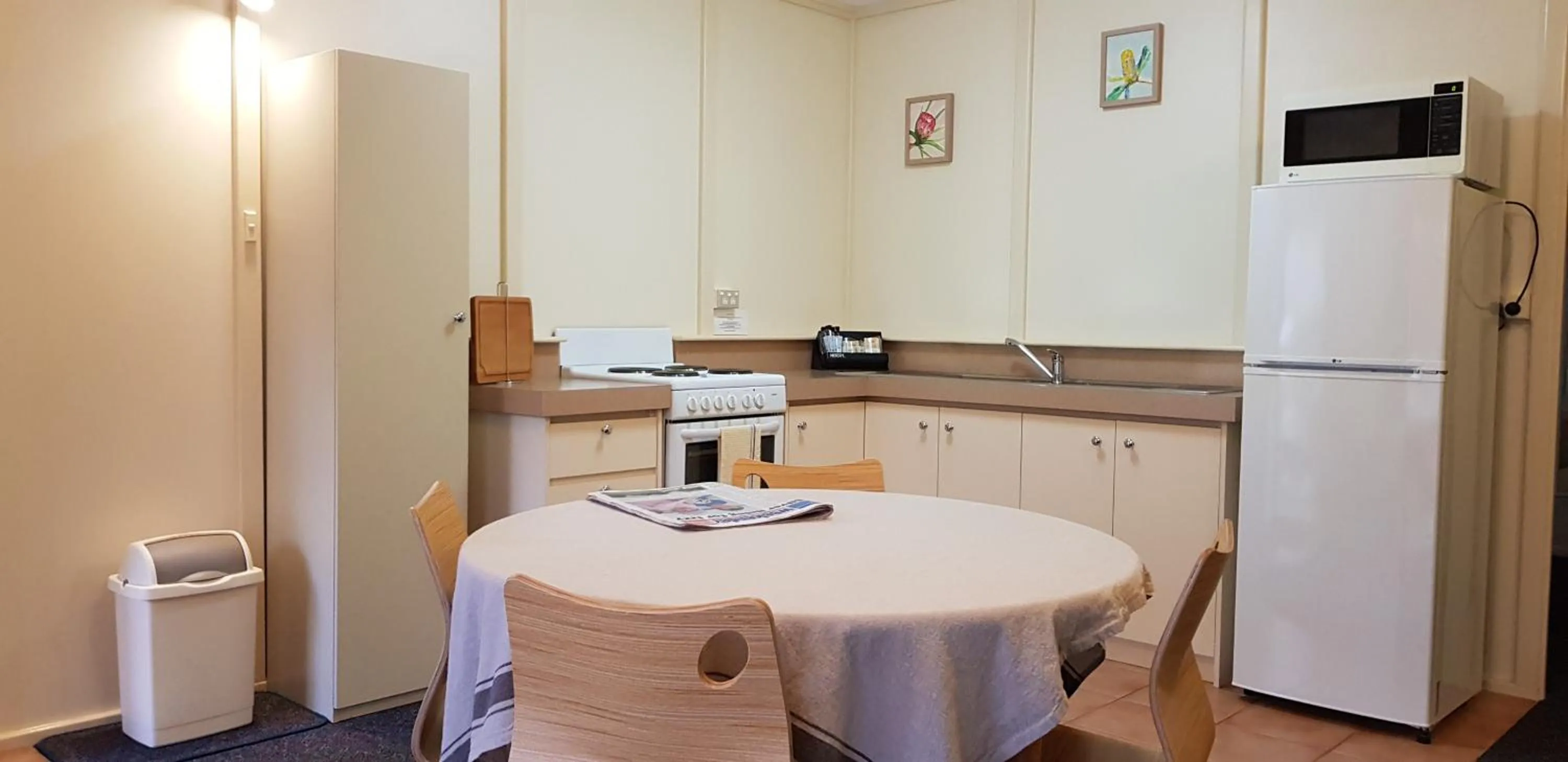 Park Avenue Holiday Units