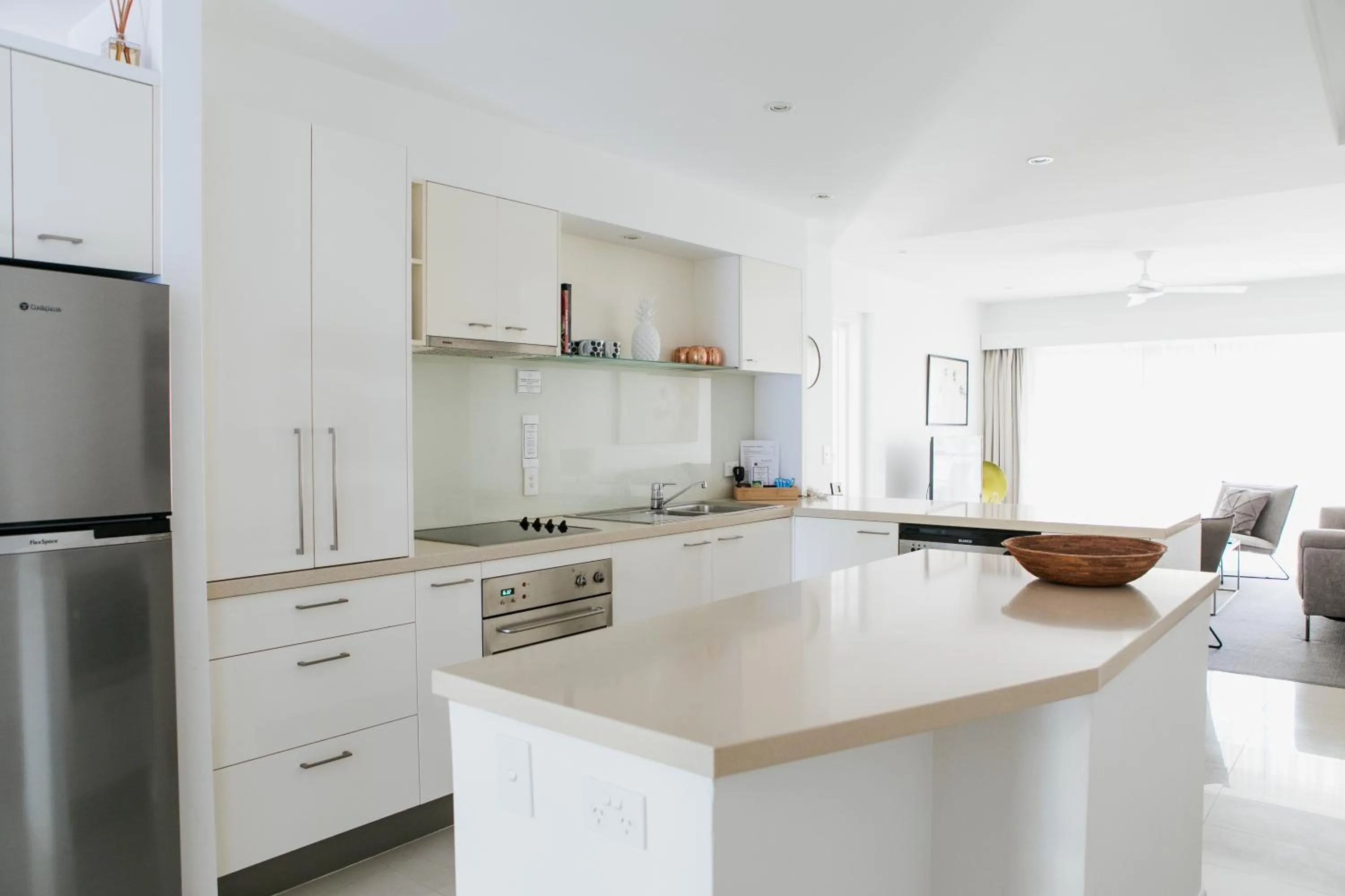 Kitchen or kitchenette in Noosa Springs Golf & Spa Resort