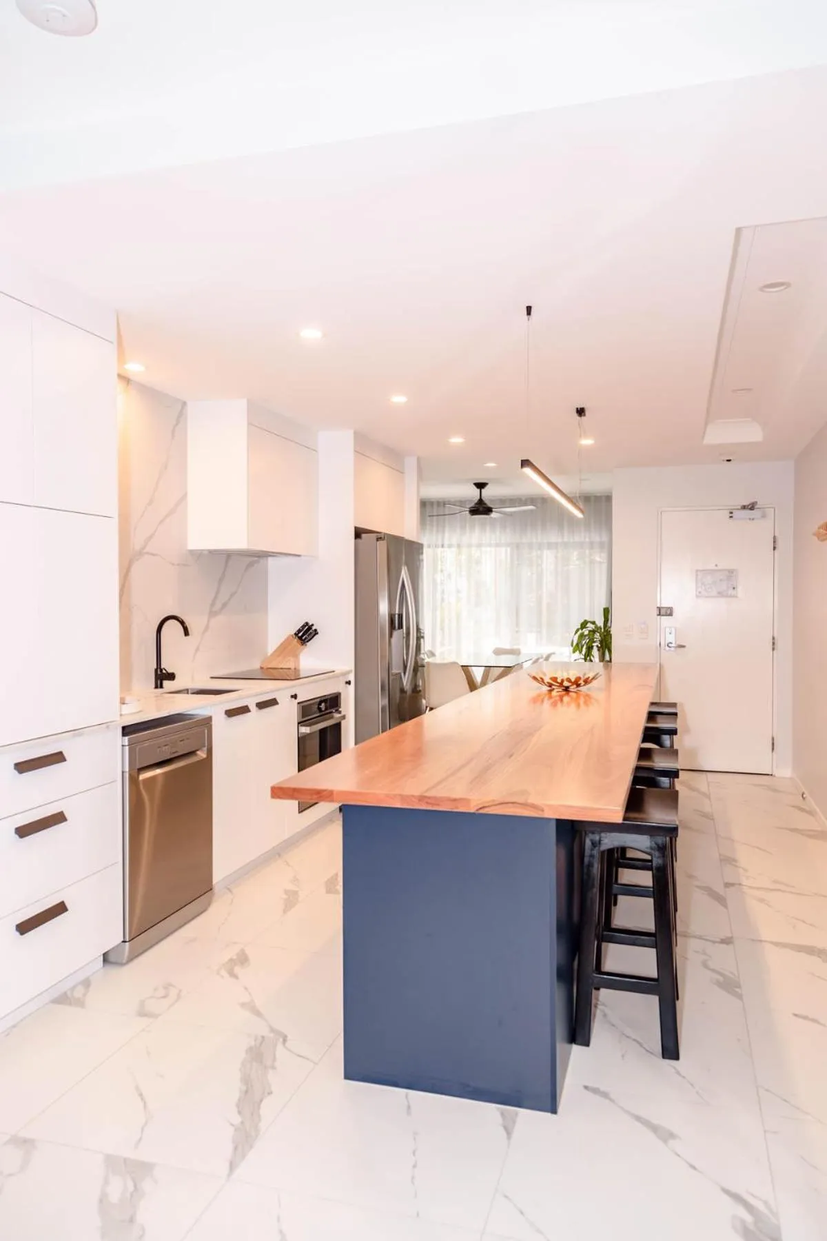 Kitchen or kitchenette in Noosa Springs Golf & Spa Resort