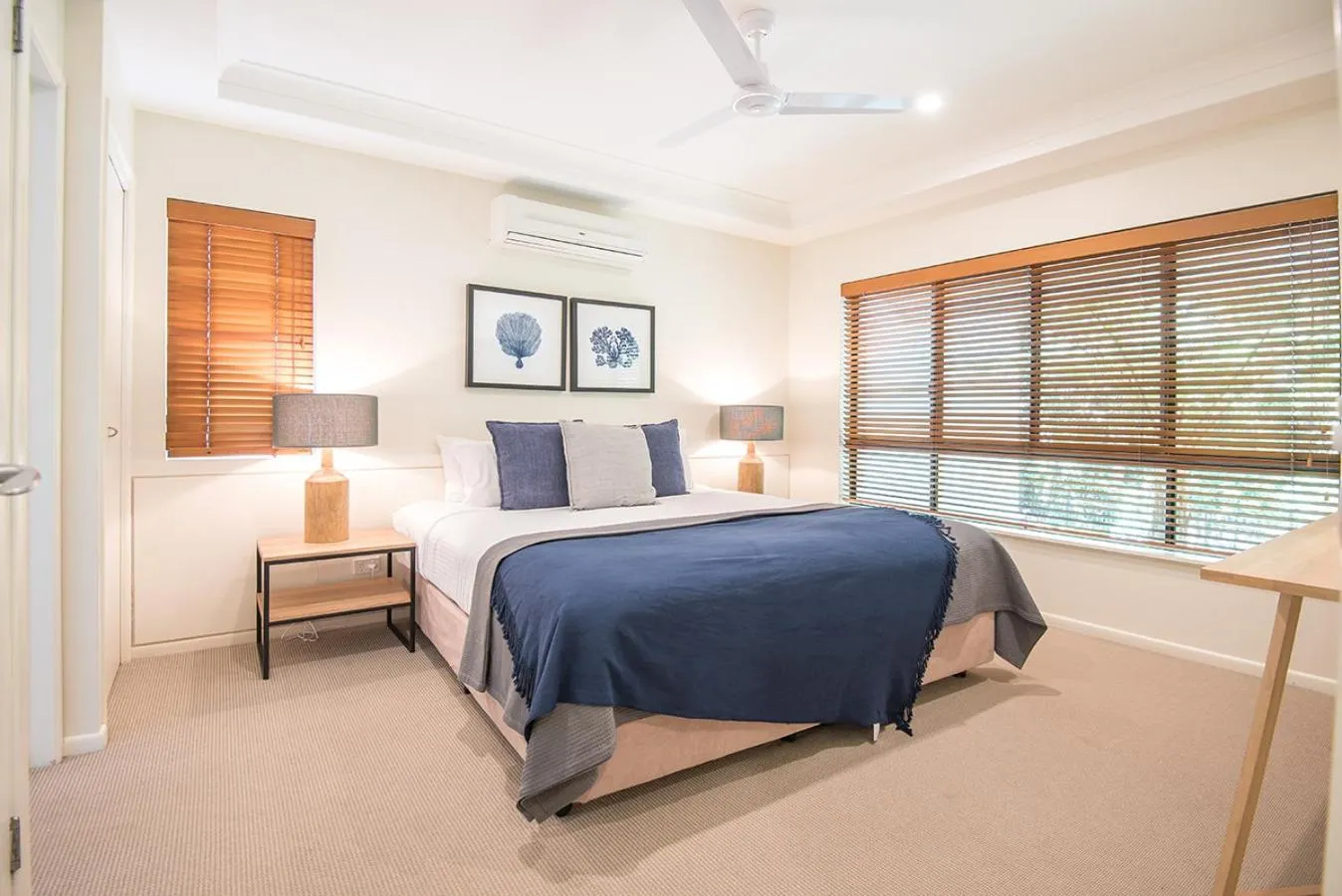 Bedroom, Bed in Noosa Springs Golf & Spa Resort