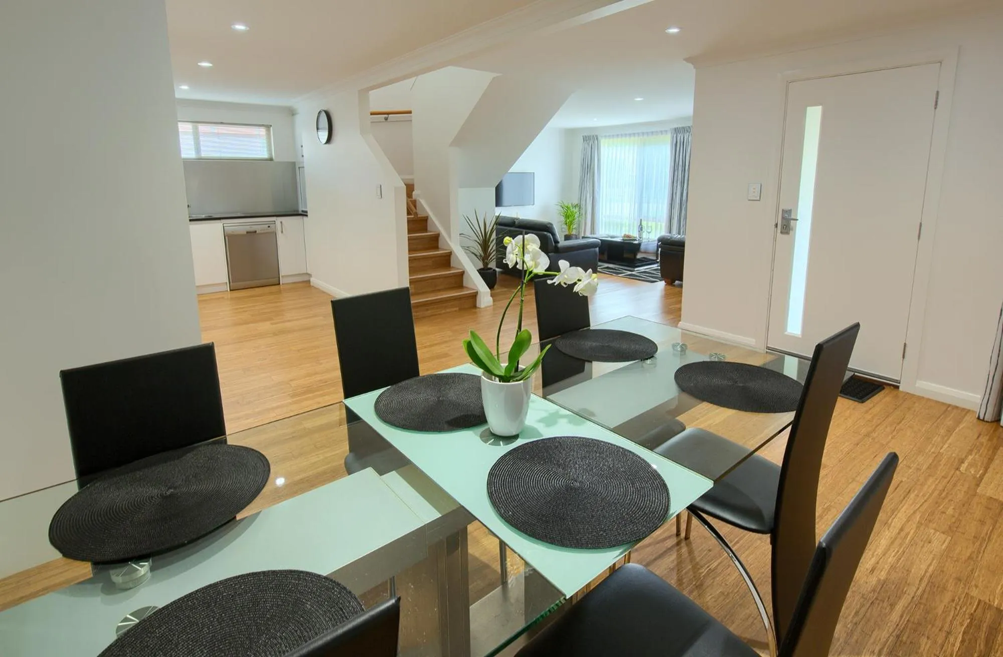 Kitchen or kitchenette in Pelicans Albany Middleton Beach