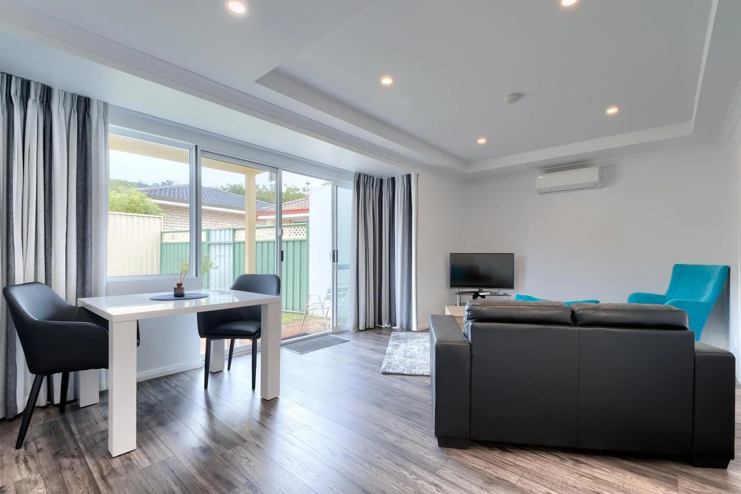 Living room in Pelicans Albany Middleton Beach