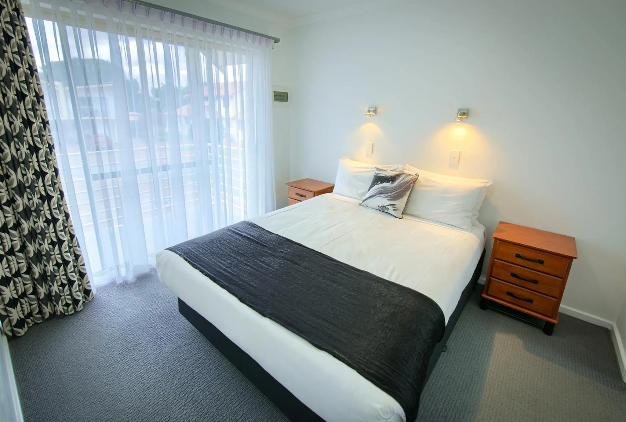 Bedroom, Bed in Pelicans Albany Middleton Beach