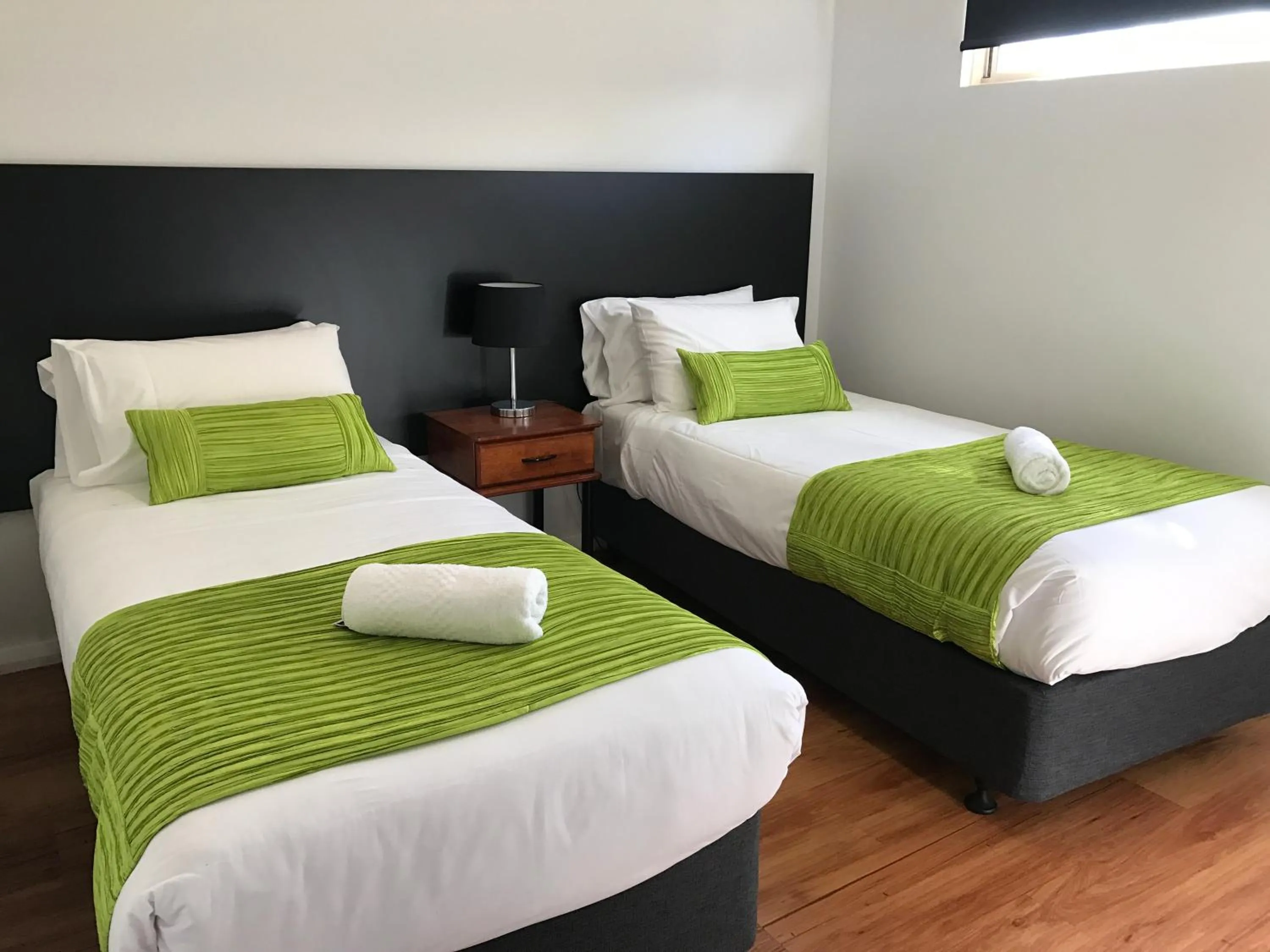 Bed in Pelicans Albany Middleton Beach