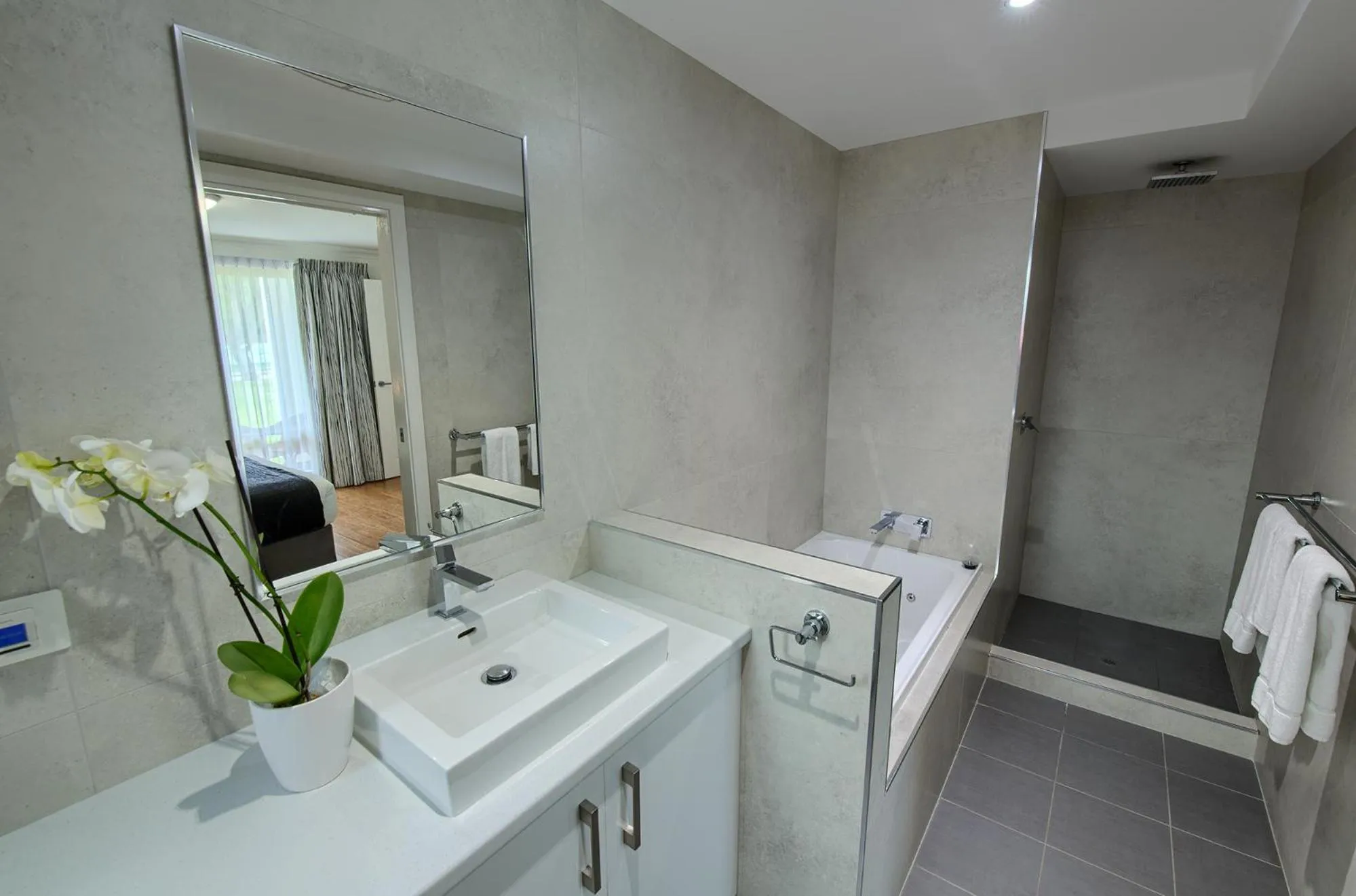 Bathroom in Pelicans Albany Middleton Beach