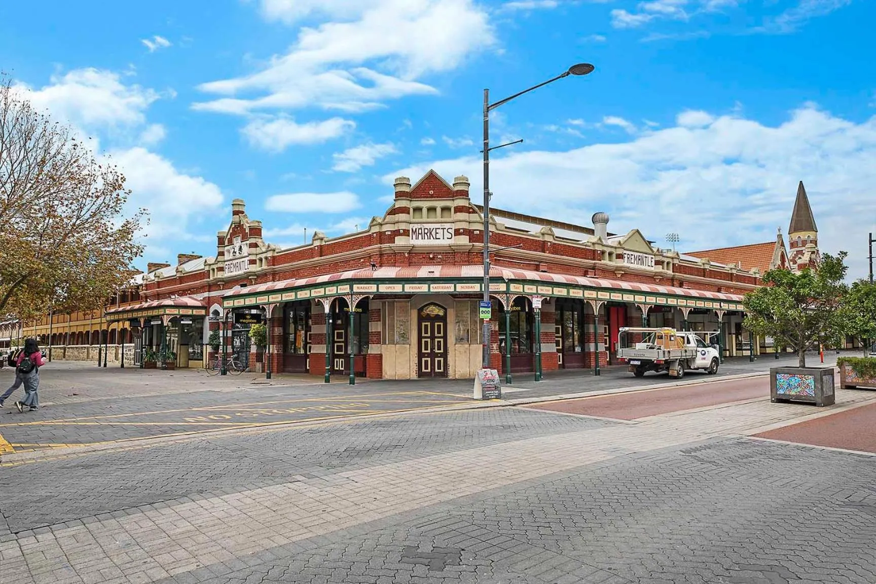 Nearby landmark in Fremantle Port Mill Bed & Breakfast - Unique Accommodation