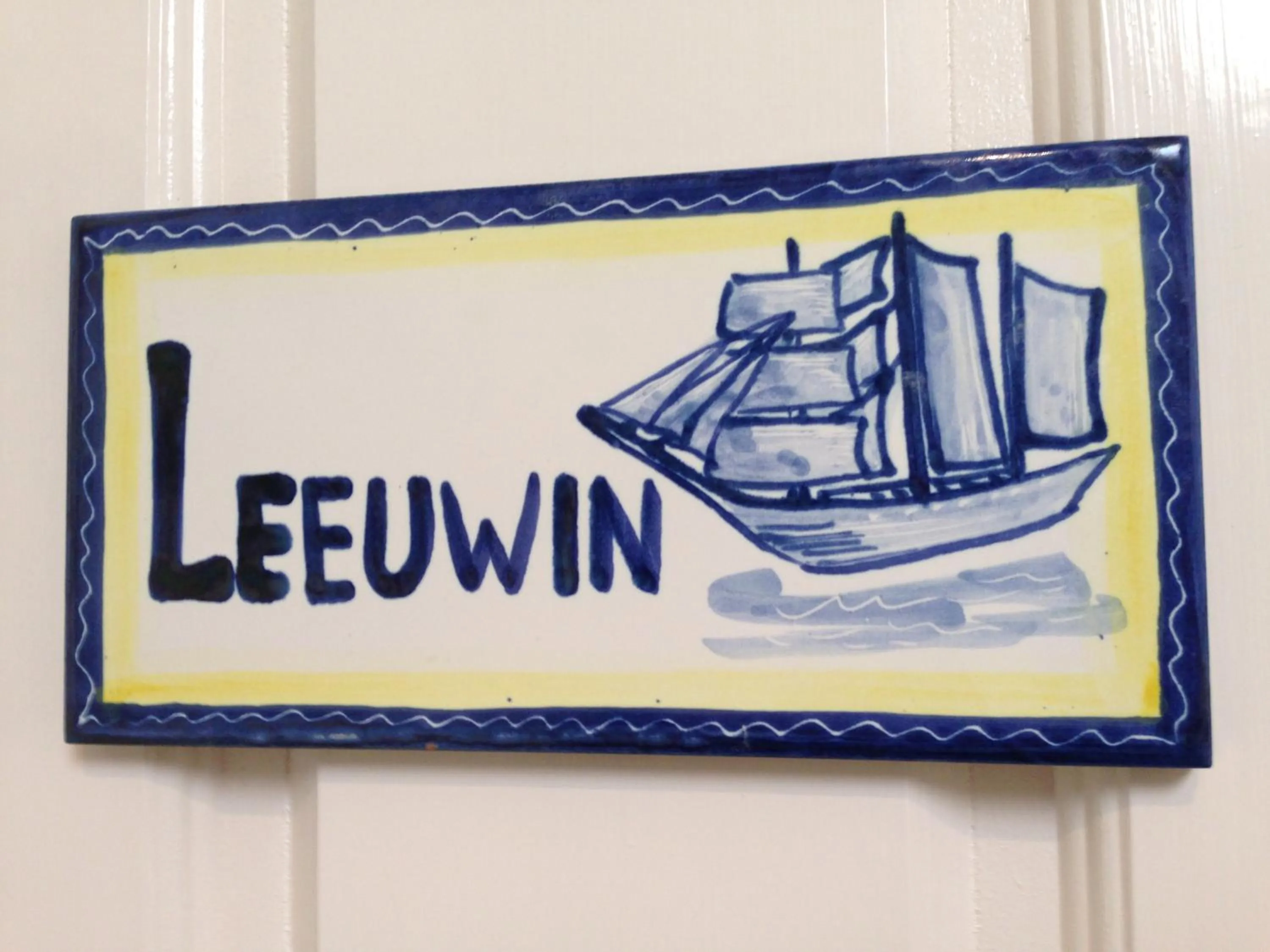 Logo/Certificate/Sign in Fremantle Port Mill Bed & Breakfast - Unique Accommodation