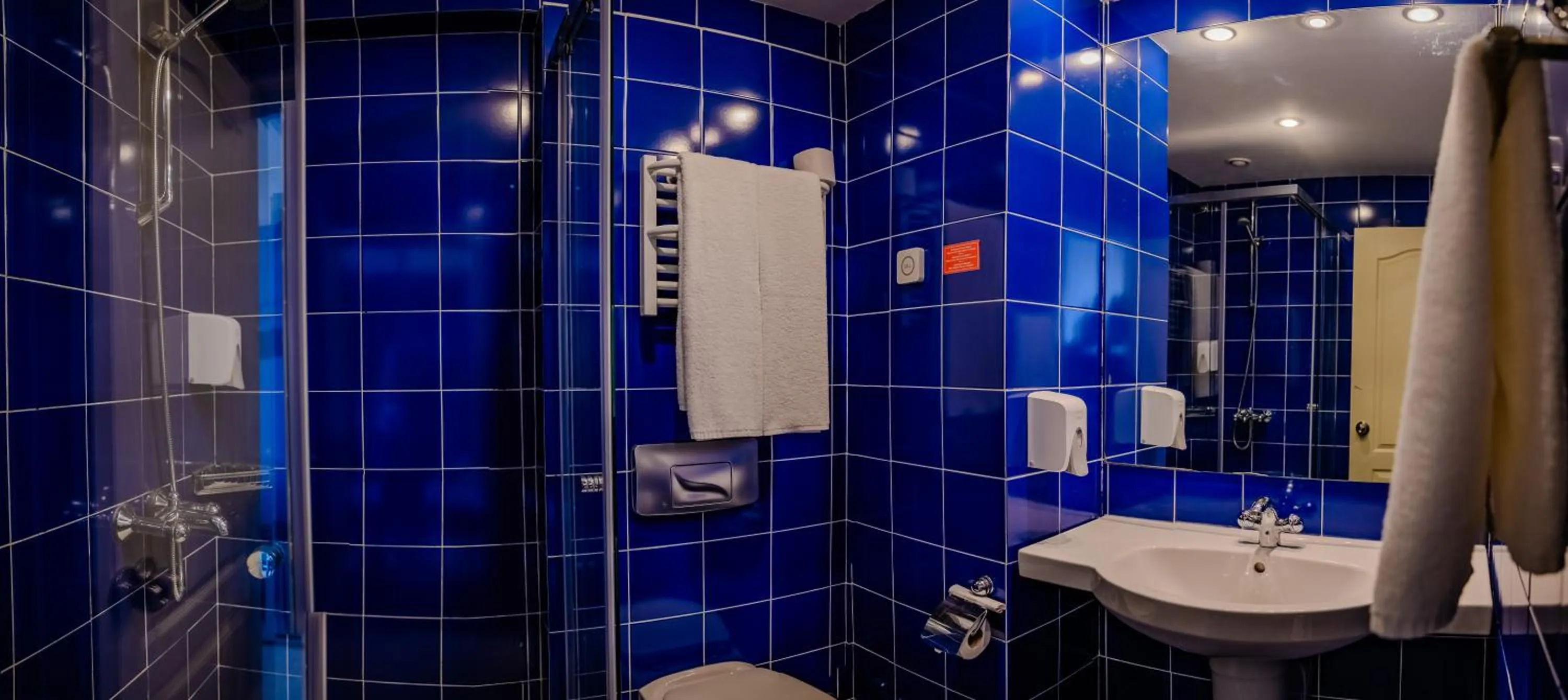 Standard Double or Twin Room in Hotel Lilia