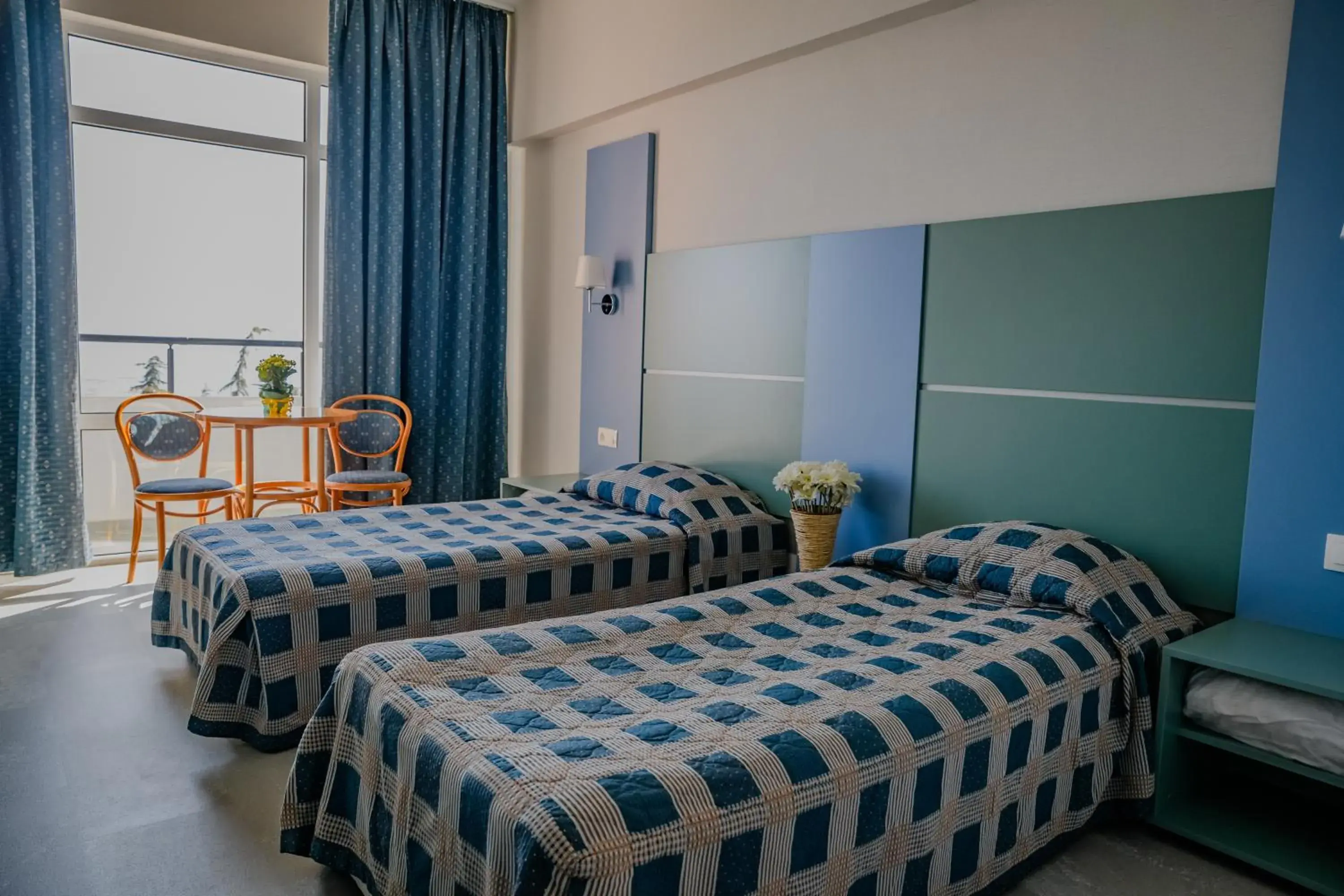 Standard Double or Twin Room in Hotel Lilia Standard Double or Twin Room in Hotel Lilia