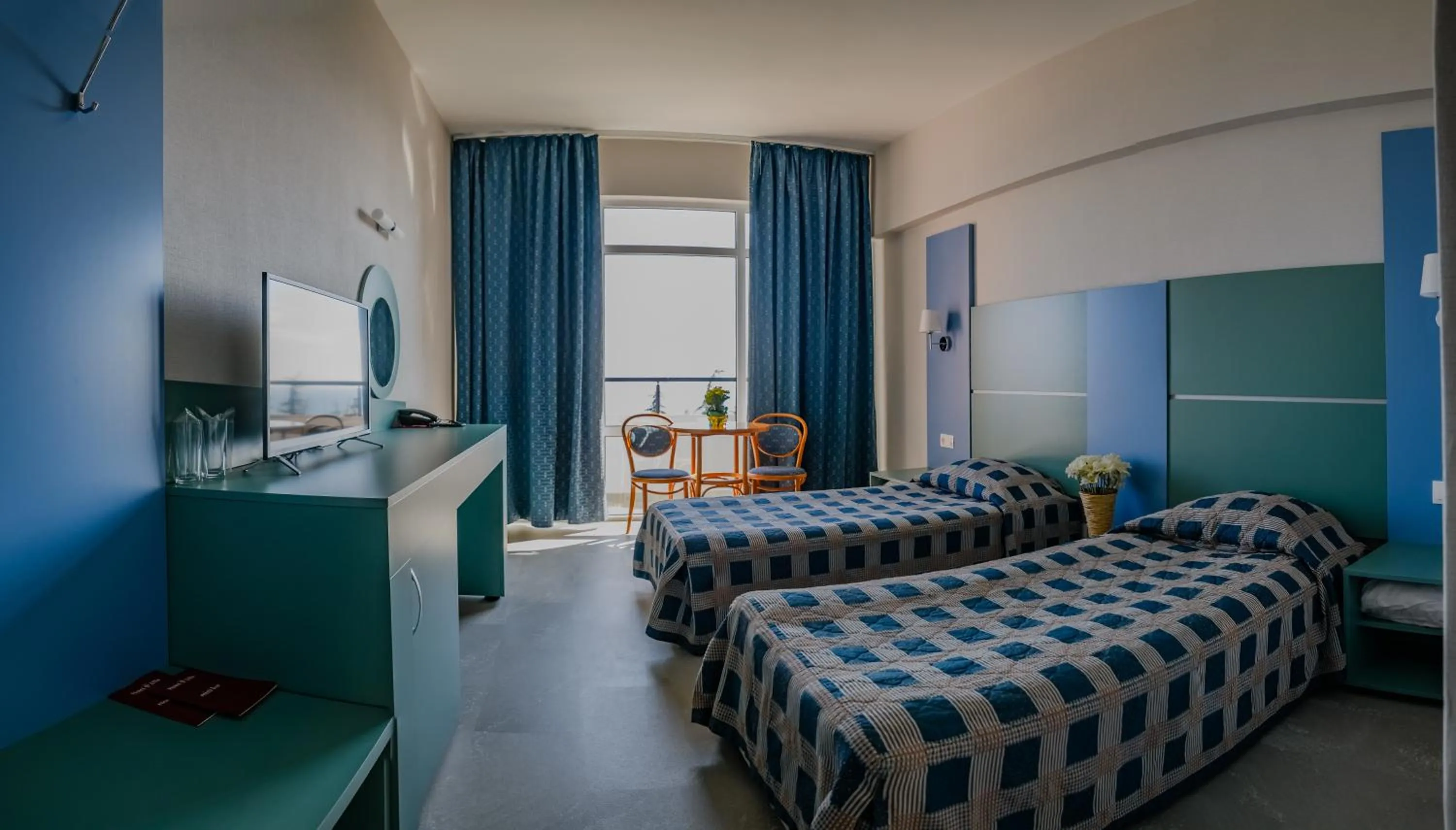 Photo of the whole room, Bed in Hotel Lilia