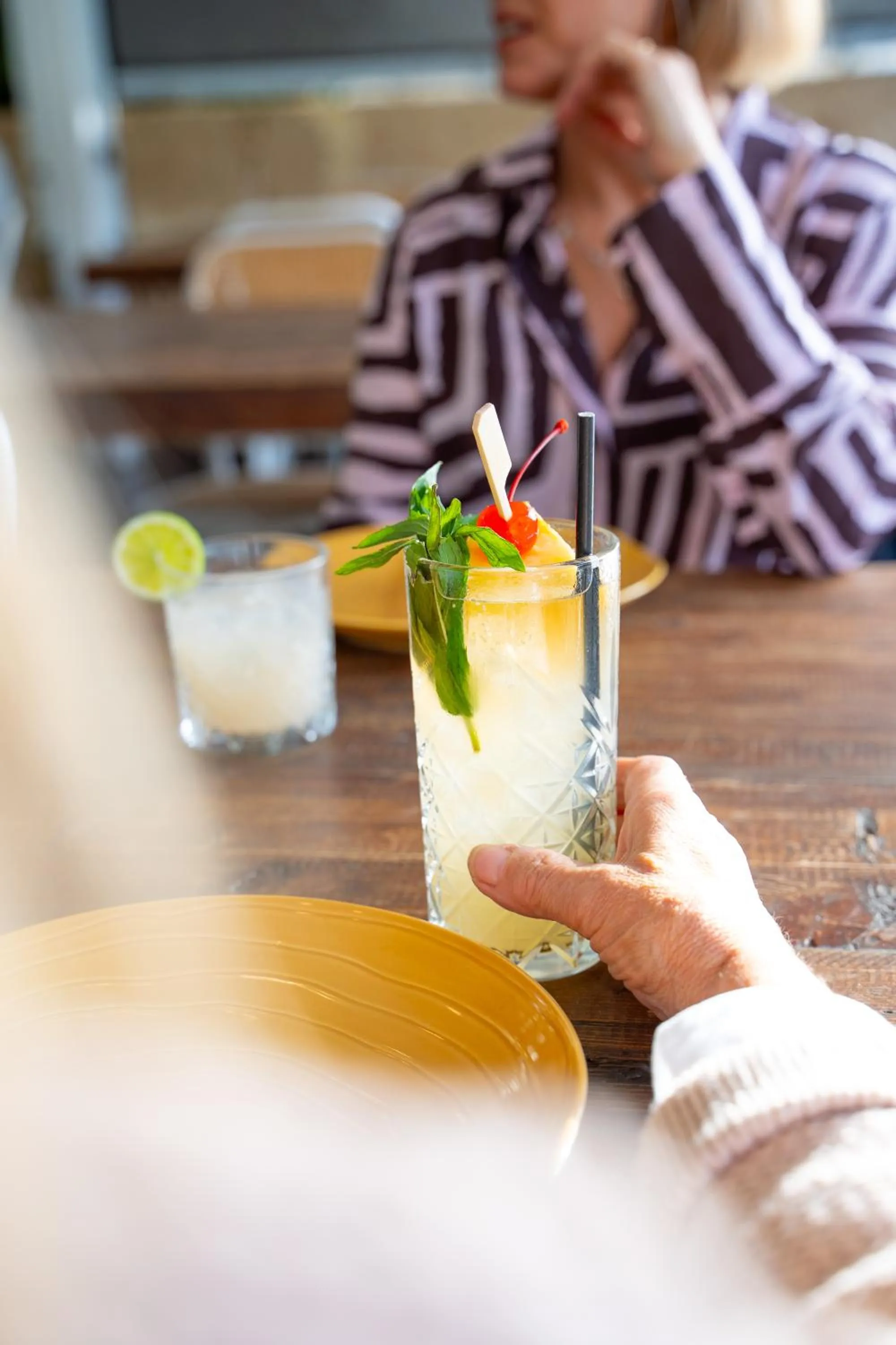 Restaurant/places to eat in Cottesloe Beach Hotel