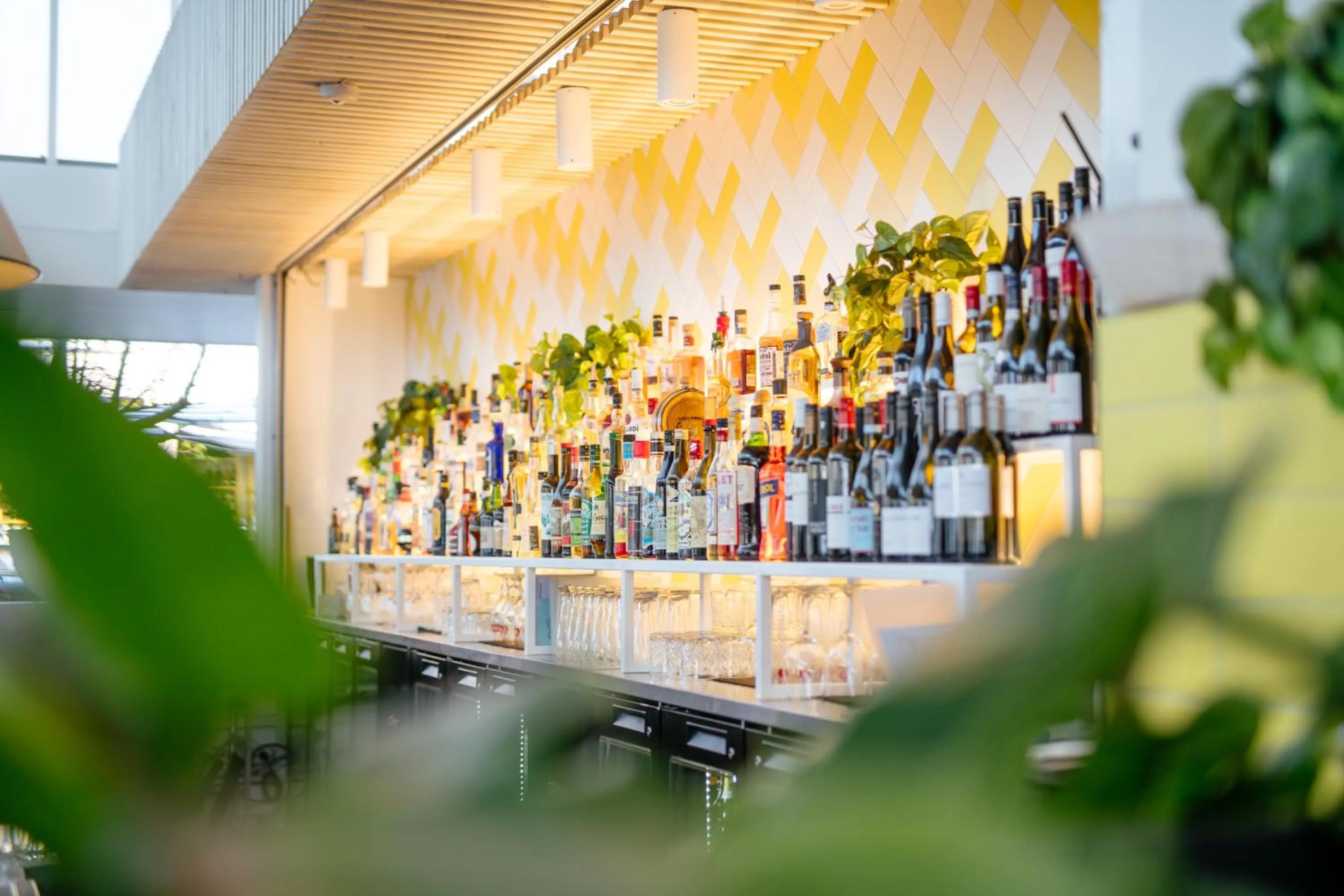 Restaurant/places to eat in Cottesloe Beach Hotel