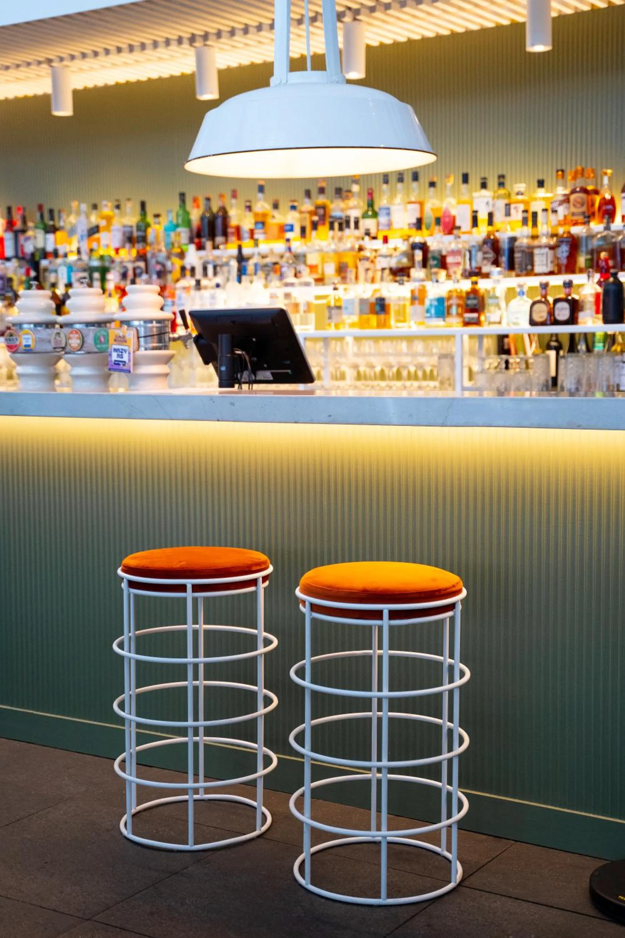 Restaurant/places to eat in Cottesloe Beach Hotel