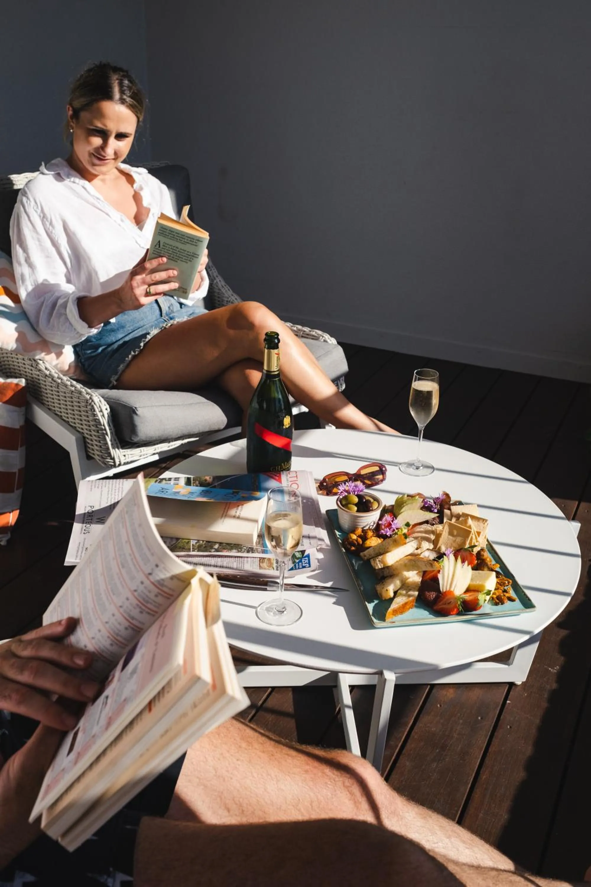 Balcony/Terrace in Cottesloe Beach Hotel