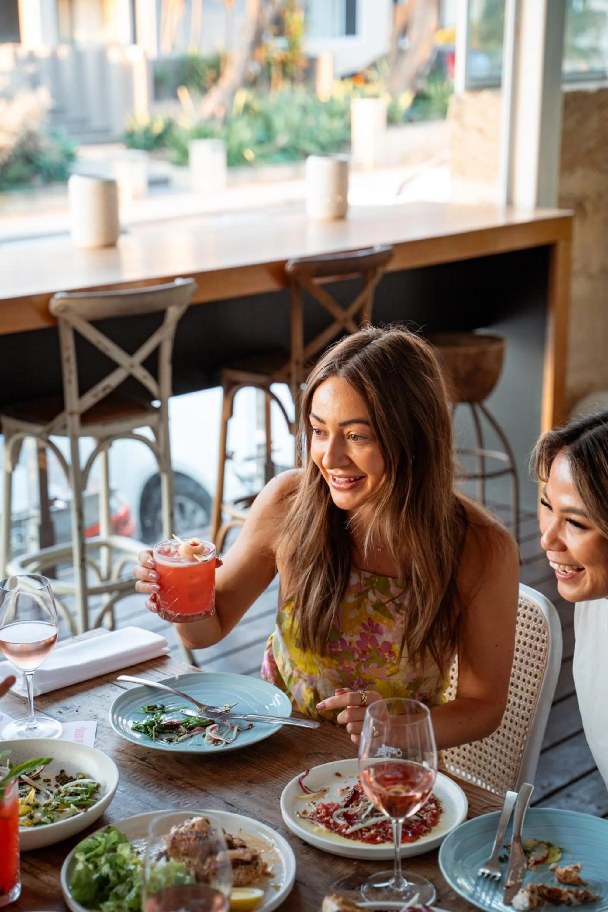 Restaurant/places to eat in Cottesloe Beach Hotel