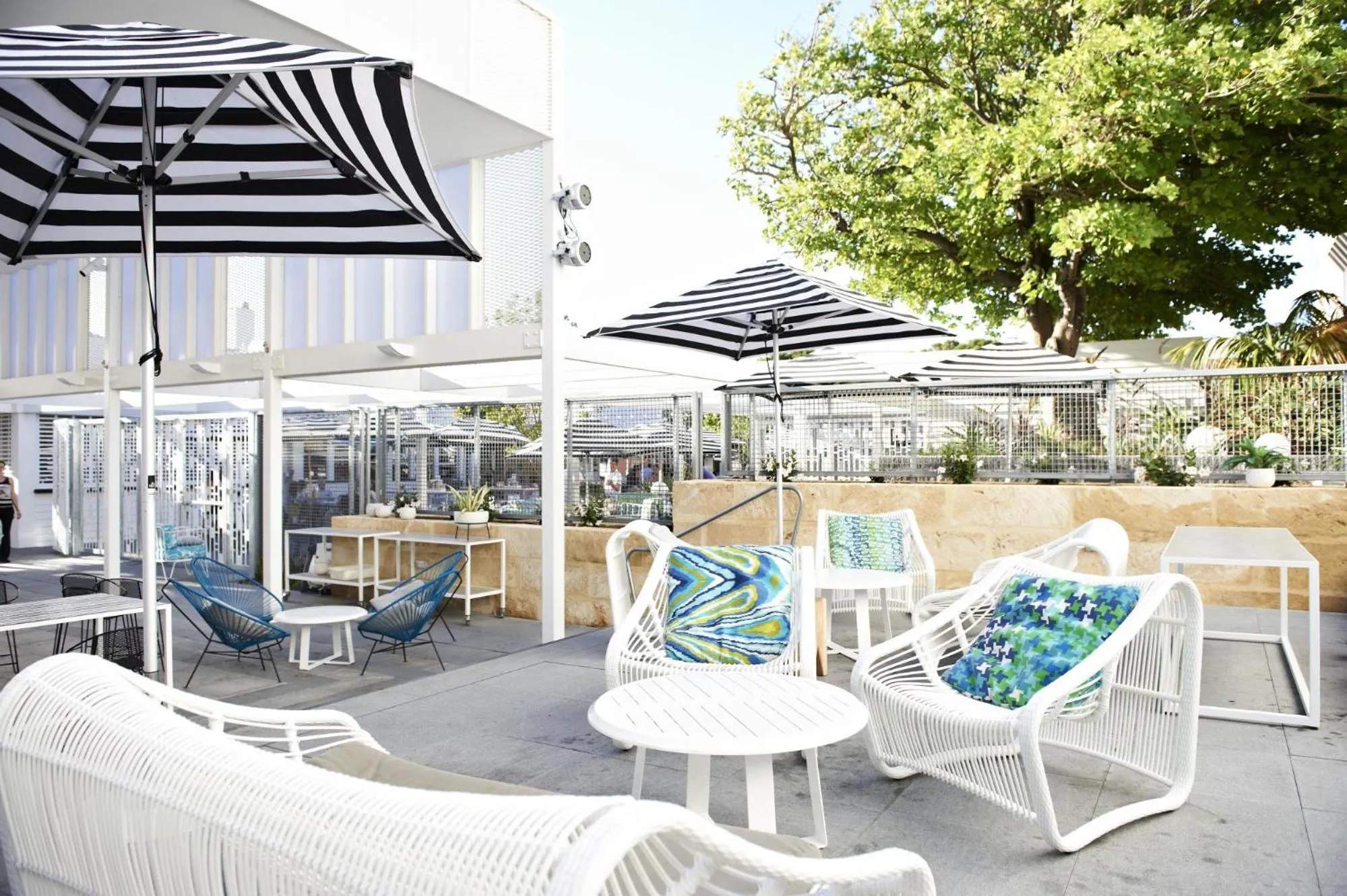 Restaurant/places to eat in Cottesloe Beach Hotel