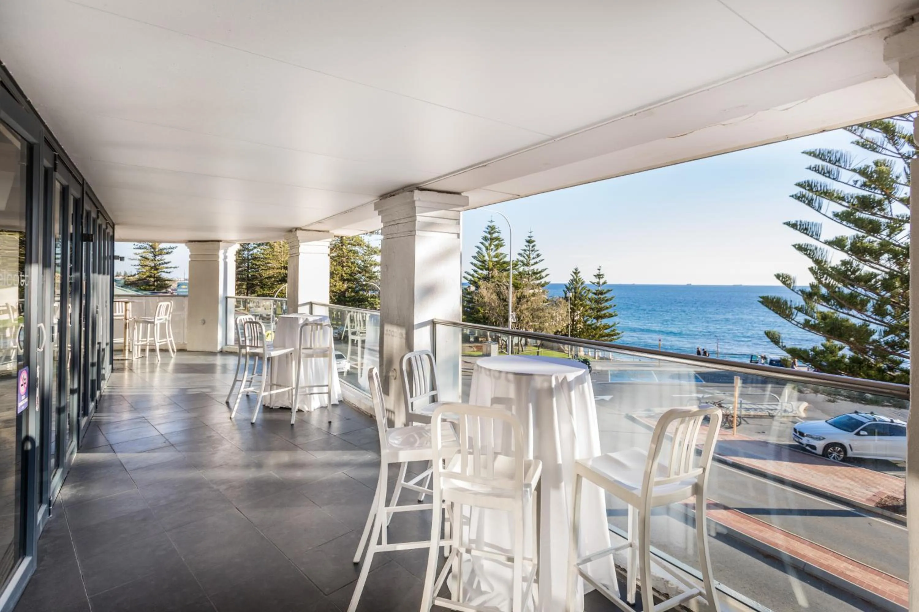 Balcony/Terrace in Cottesloe Beach Hotel
