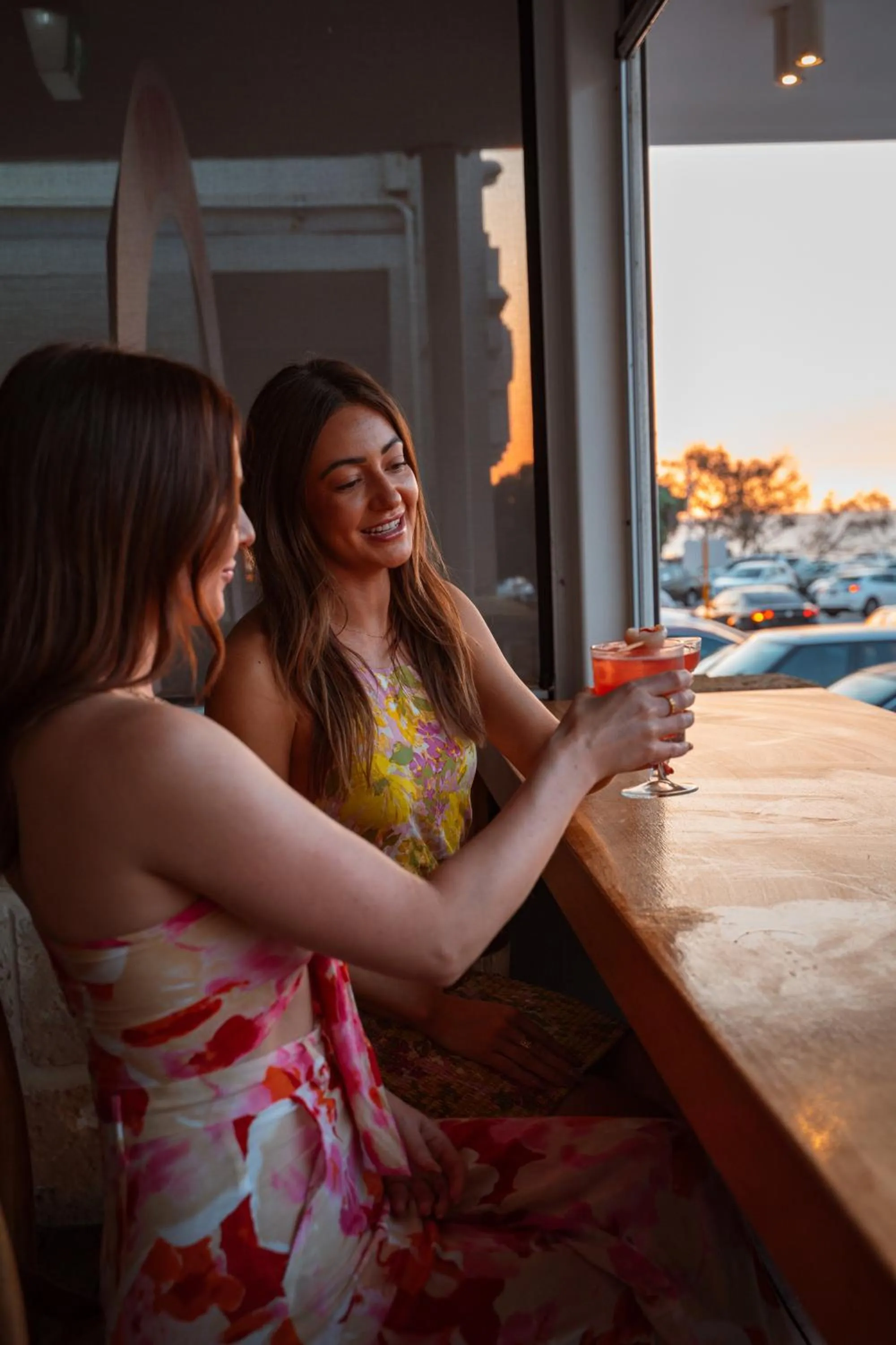 Restaurant/places to eat in Cottesloe Beach Hotel