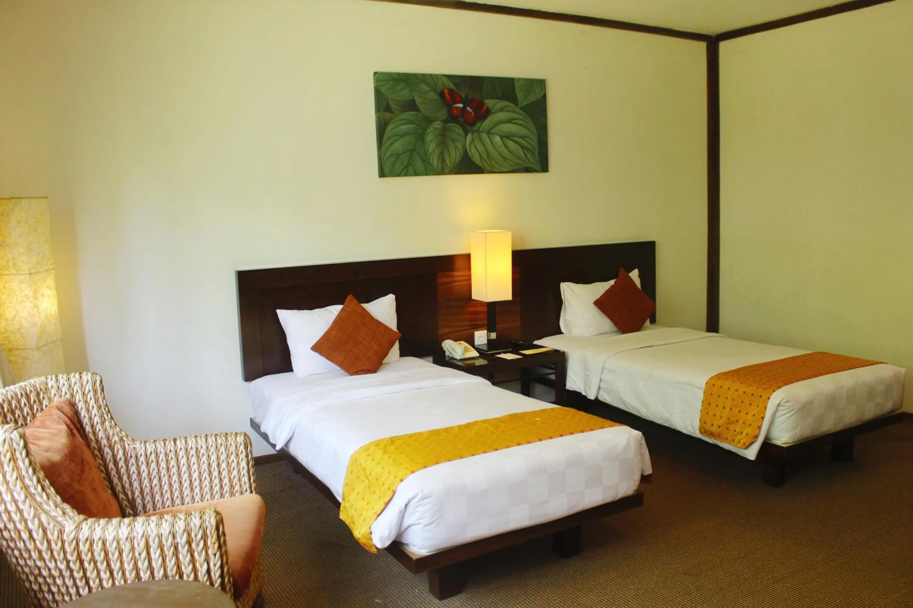 Gardenia Resort and Spa