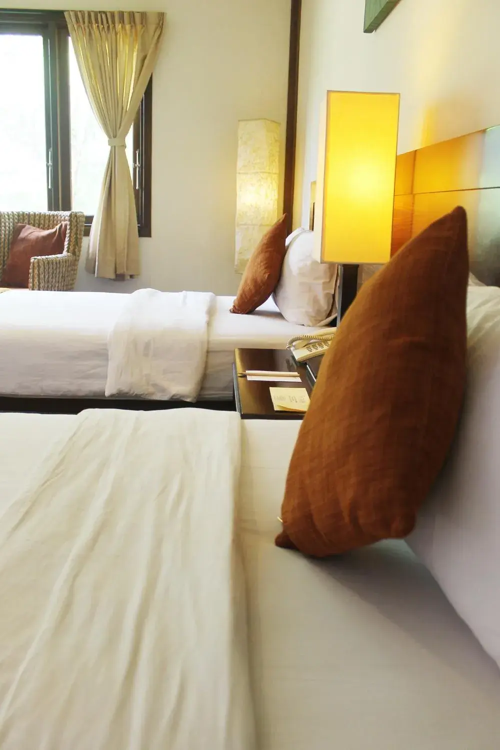 Premier Double or Twin Room in Gardenia Resort and Spa Premier Double or Twin Room in Gardenia Resort and Spa