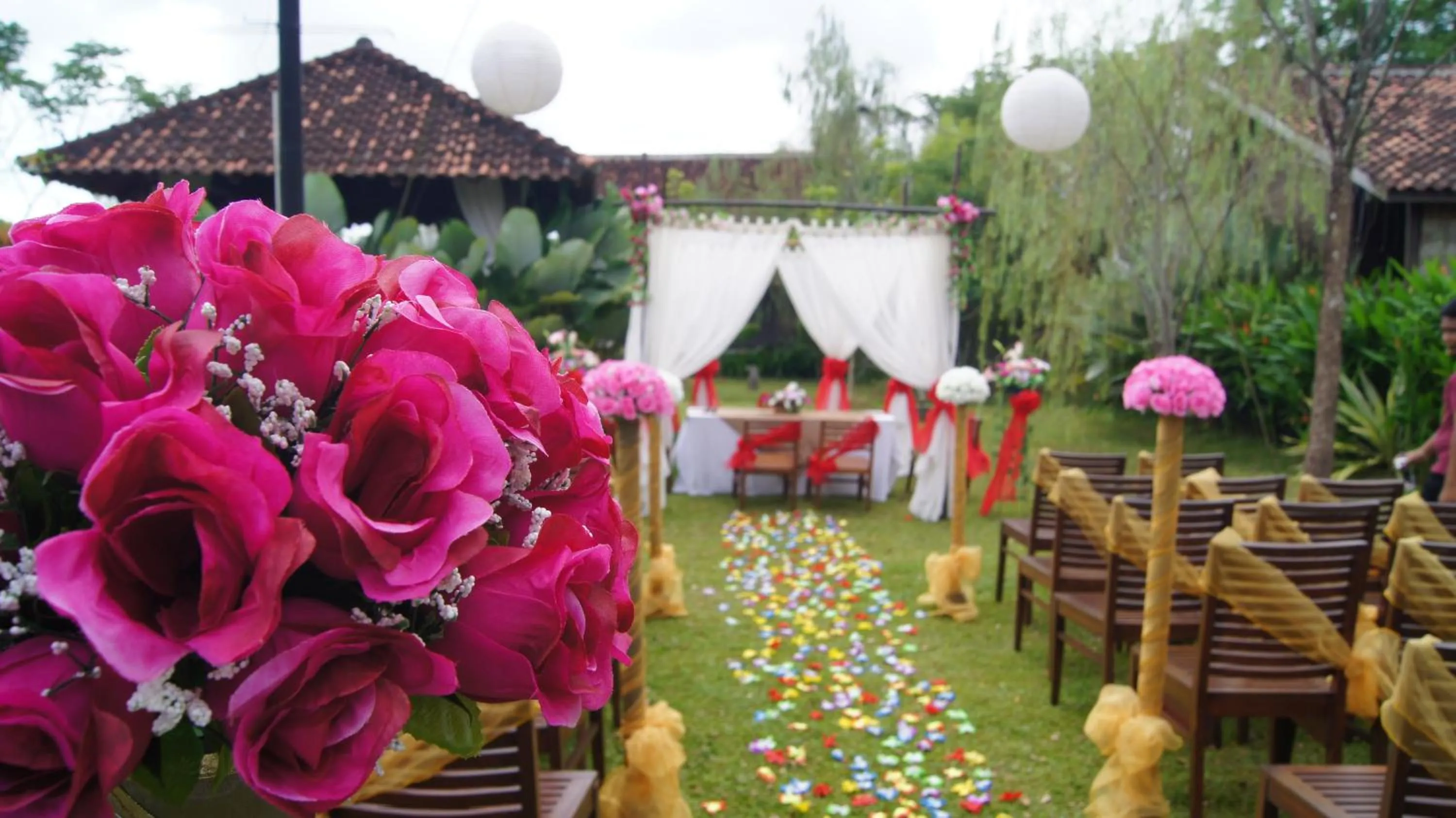 Gardenia Resort and Spa