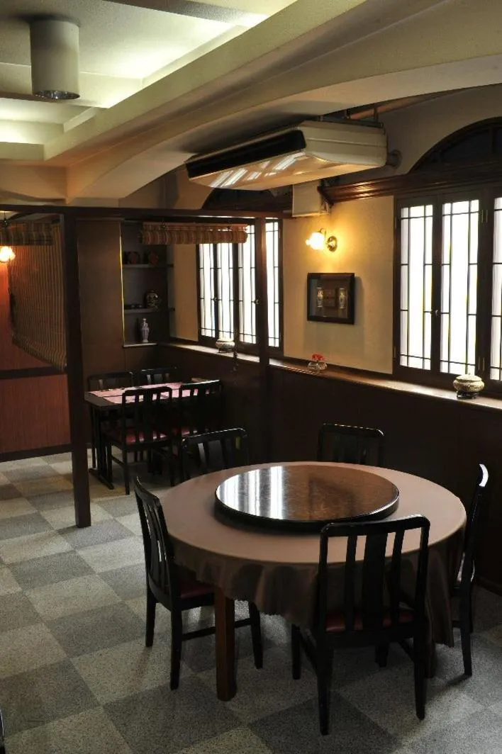 Restaurant/places to eat in Hotel Saint Paul Nagasaki