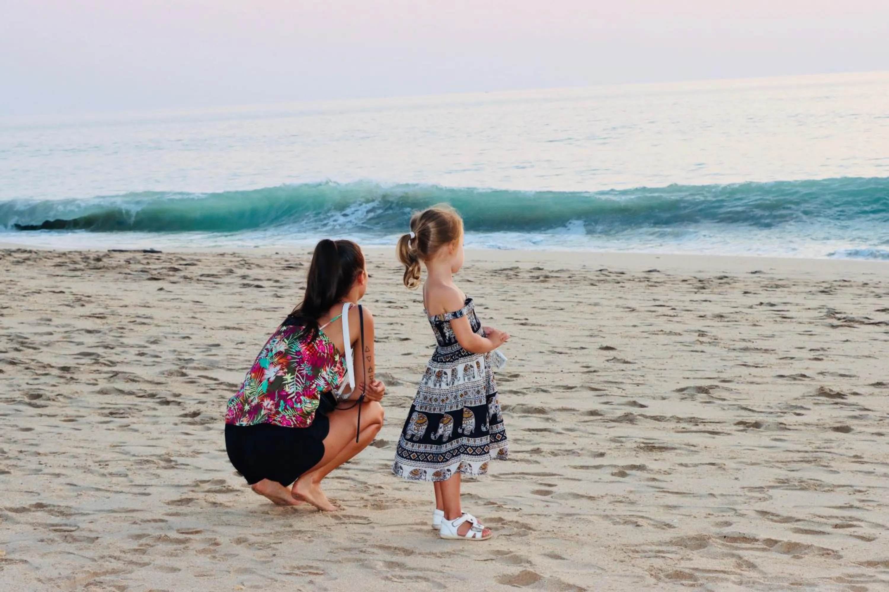 People in Lanta Palm Beach Resort , Beach Bungalow - Koh Lanta