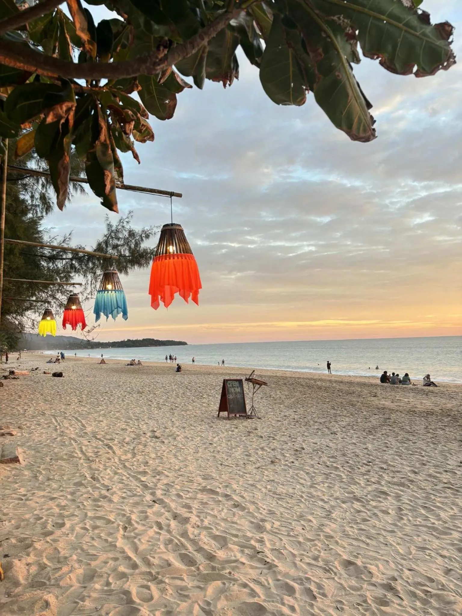 Lanta Palm Beach Resort , Beach Bungalow - Koh Lanta