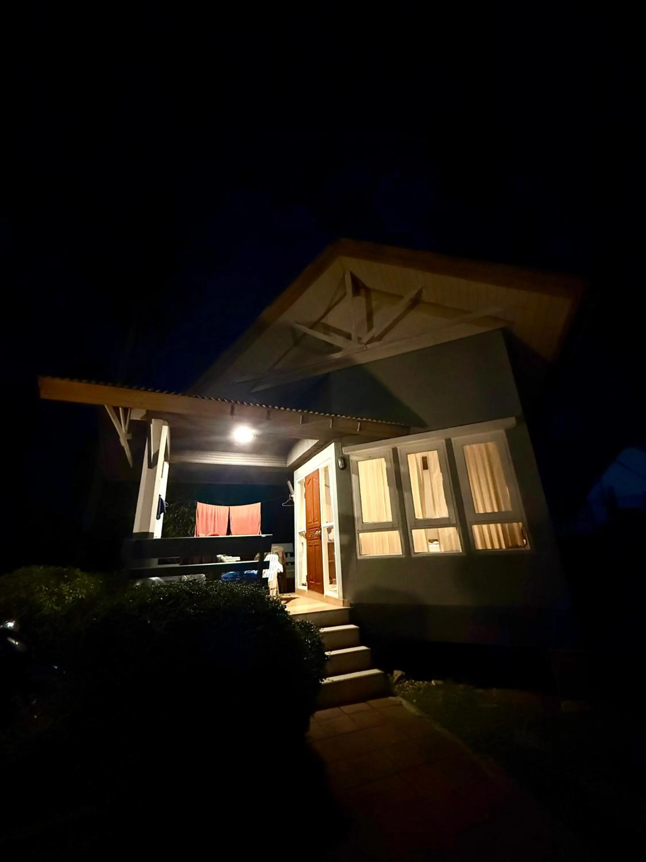 Lanta Palm Beach Resort , Beach Bungalow - Koh Lanta