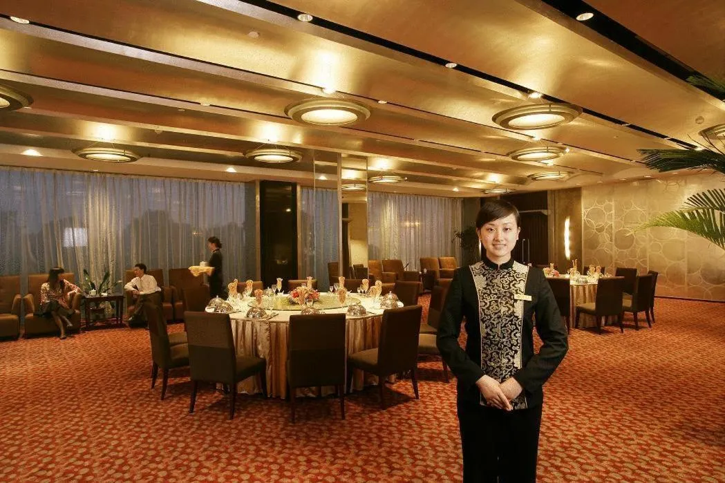 Restaurant/places to eat in Jinling Plaza Changzhou