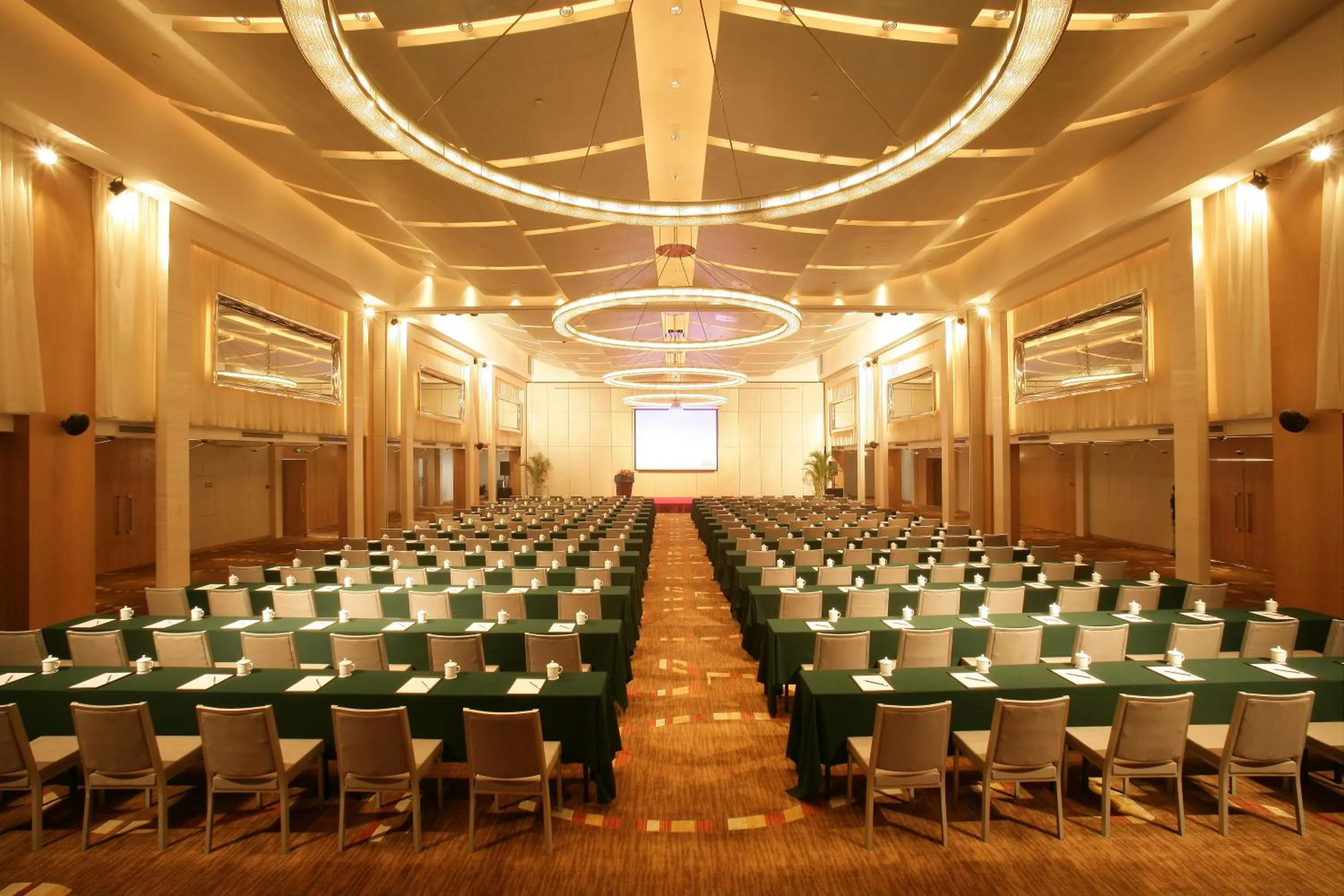 Meeting/conference room in Jinling Plaza Changzhou