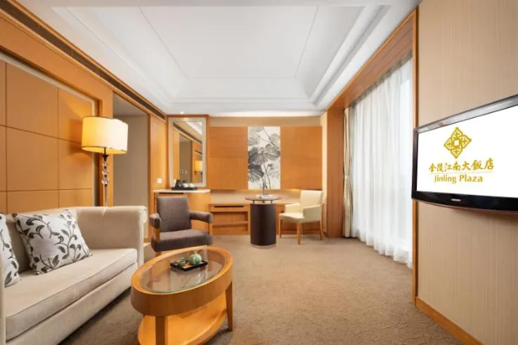 Jinling Plaza Changzhou