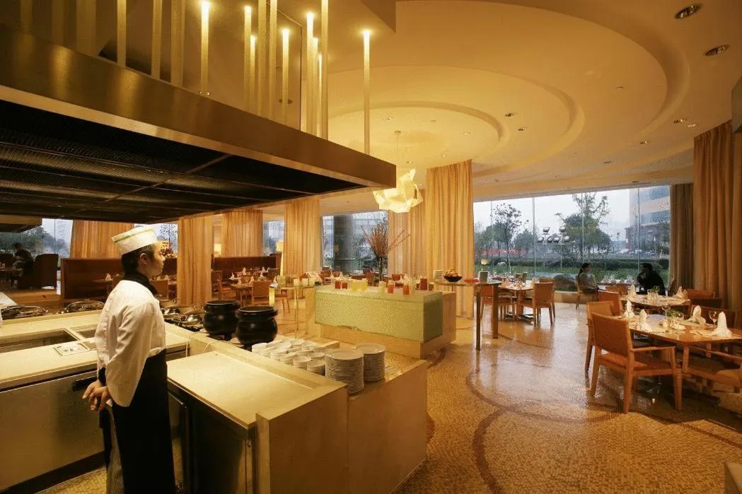 Restaurant/places to eat in Jinling Plaza Changzhou