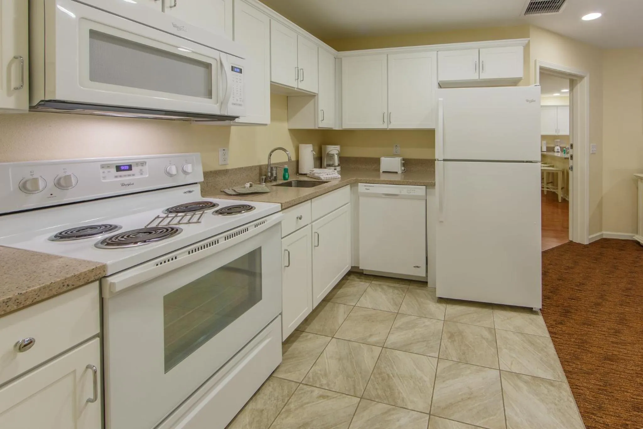 Photo of the whole room in Holiday Inn Club Vacations Fox River Resort at Sheridan