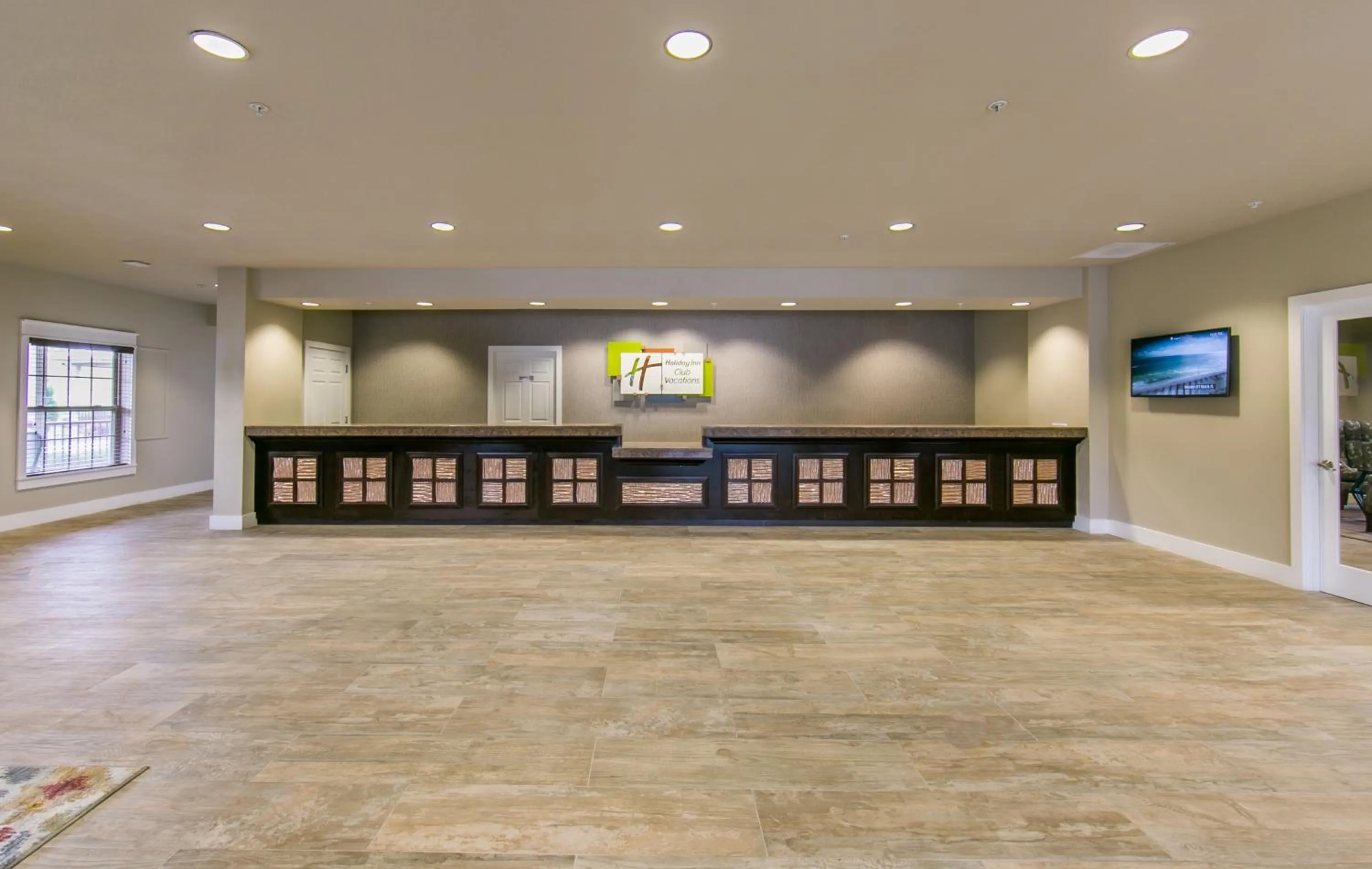 Property building in Holiday Inn Club Vacations Fox River Resort at Sheridan